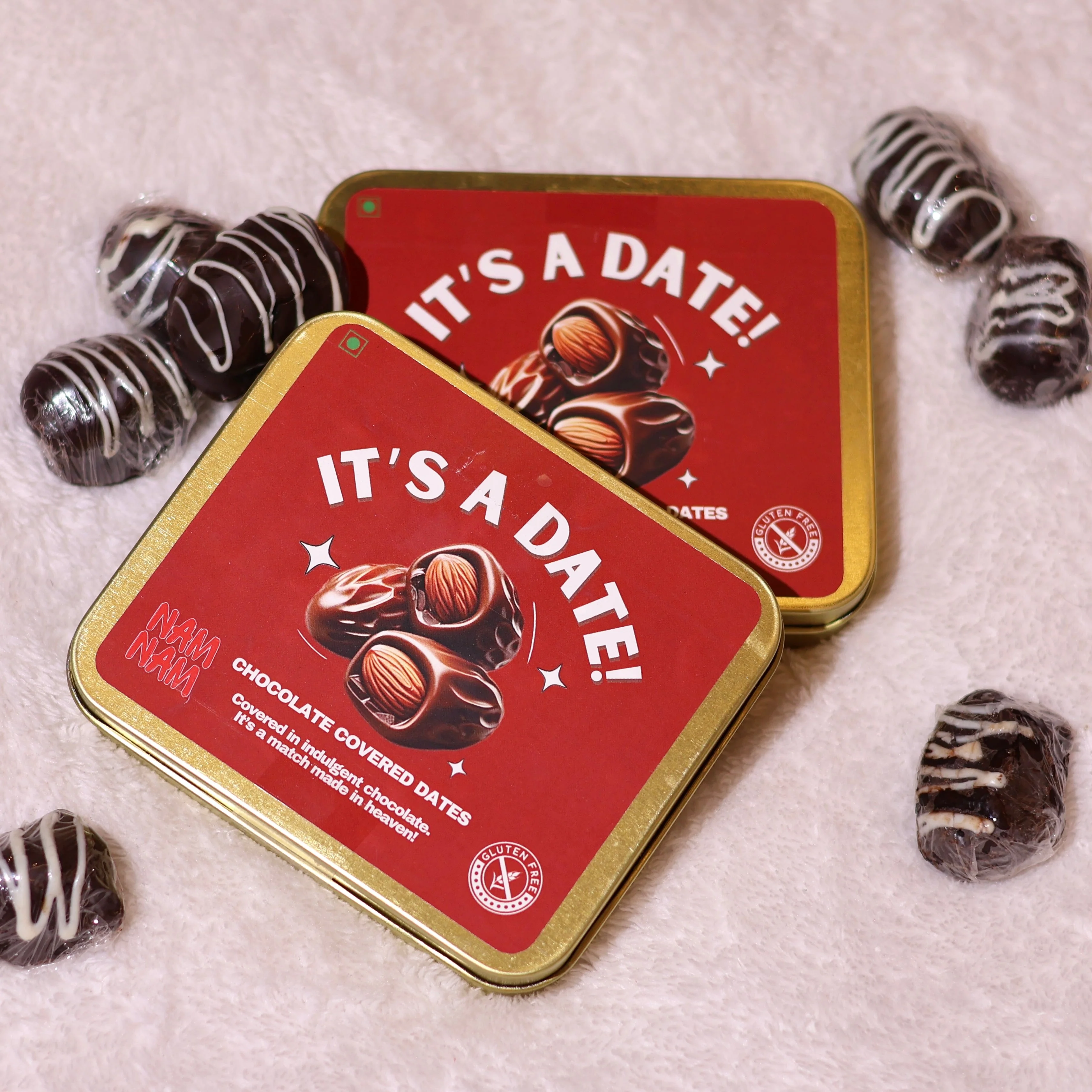 Nutty Choco Dates - Image 5