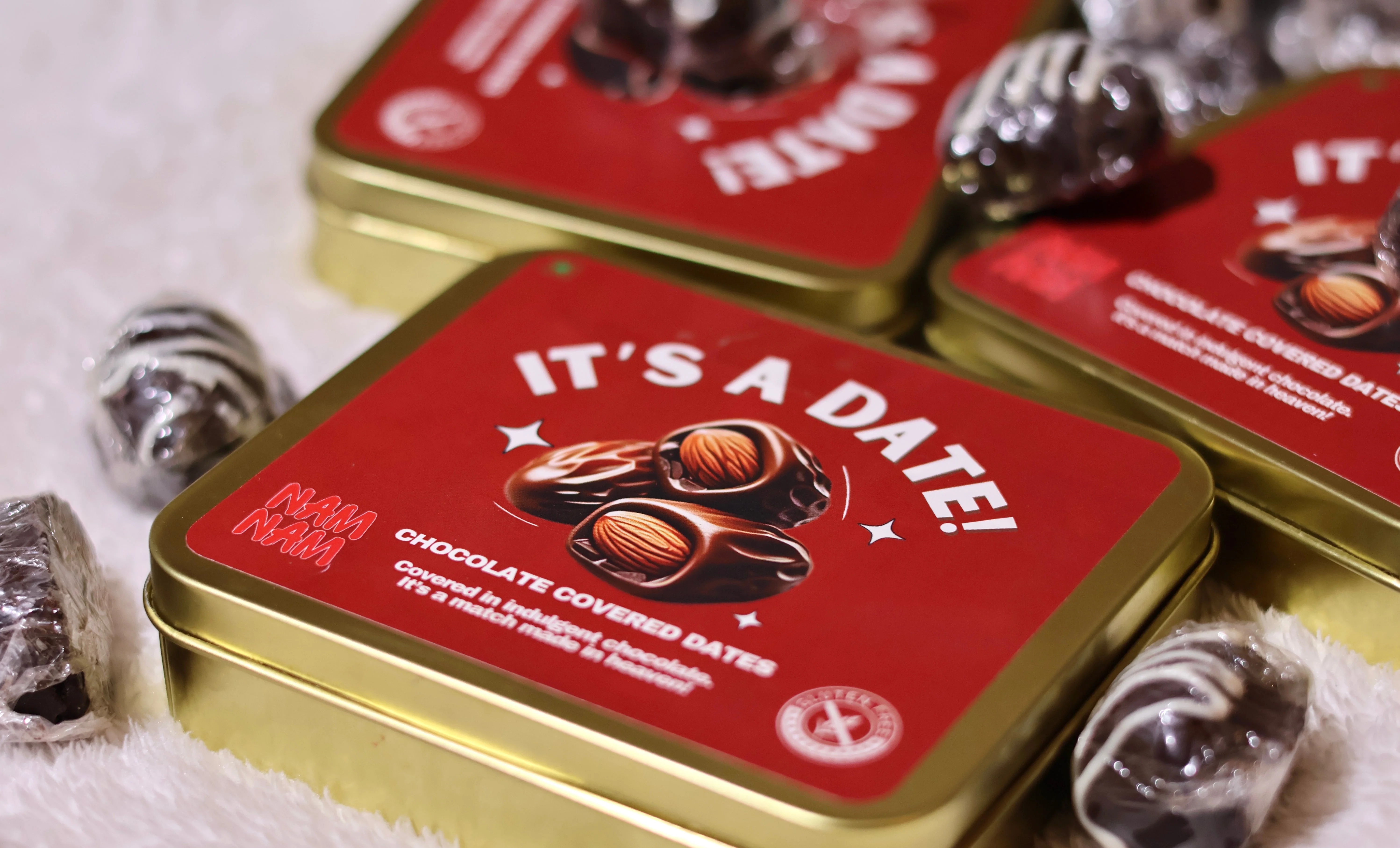 Nutty Choco Dates - Image 6