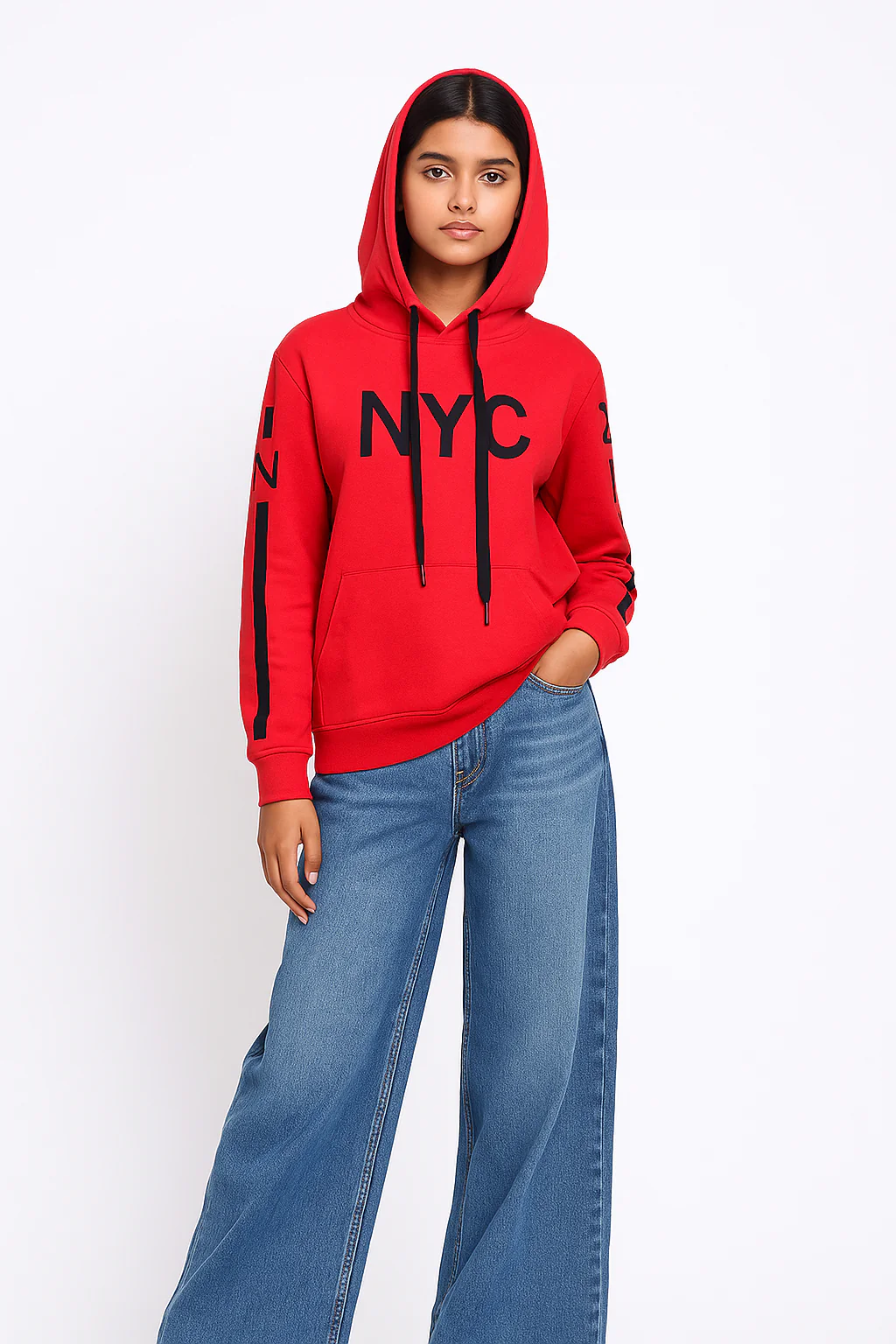 NYC HOODED SWEATSHIRTS - Image 2