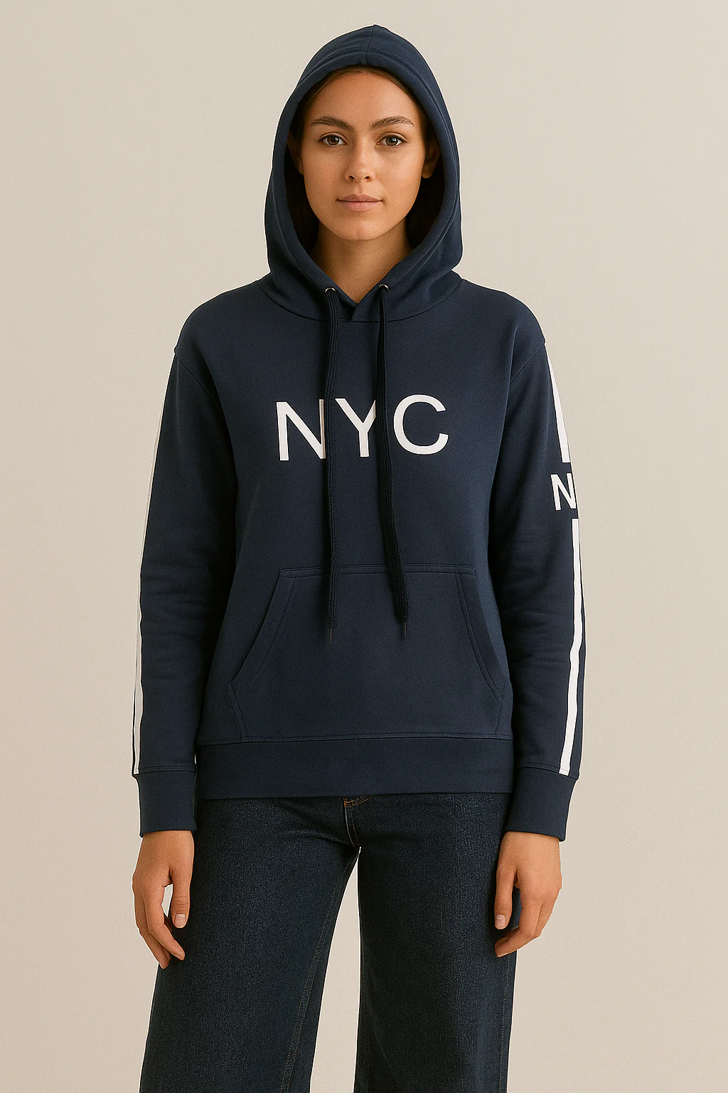 NYC HOODED SWEATSHIRTS - Image 4