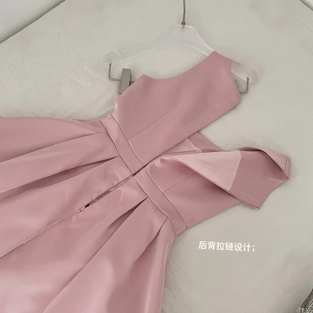 Oakley Swan Strap Dress - Image 4
