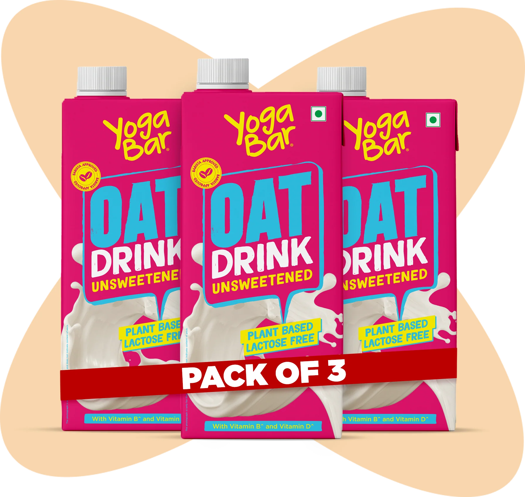 Oat Milk Unsweetened 1L - Image 32