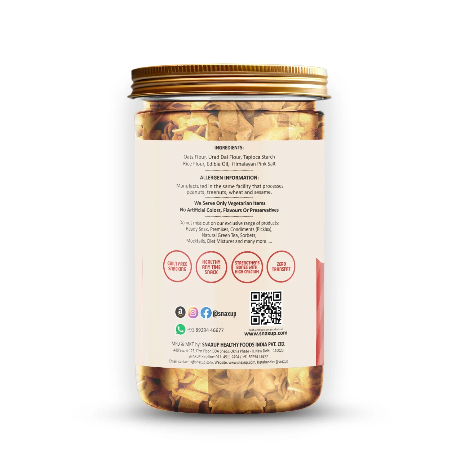Oats Chips - Image 10