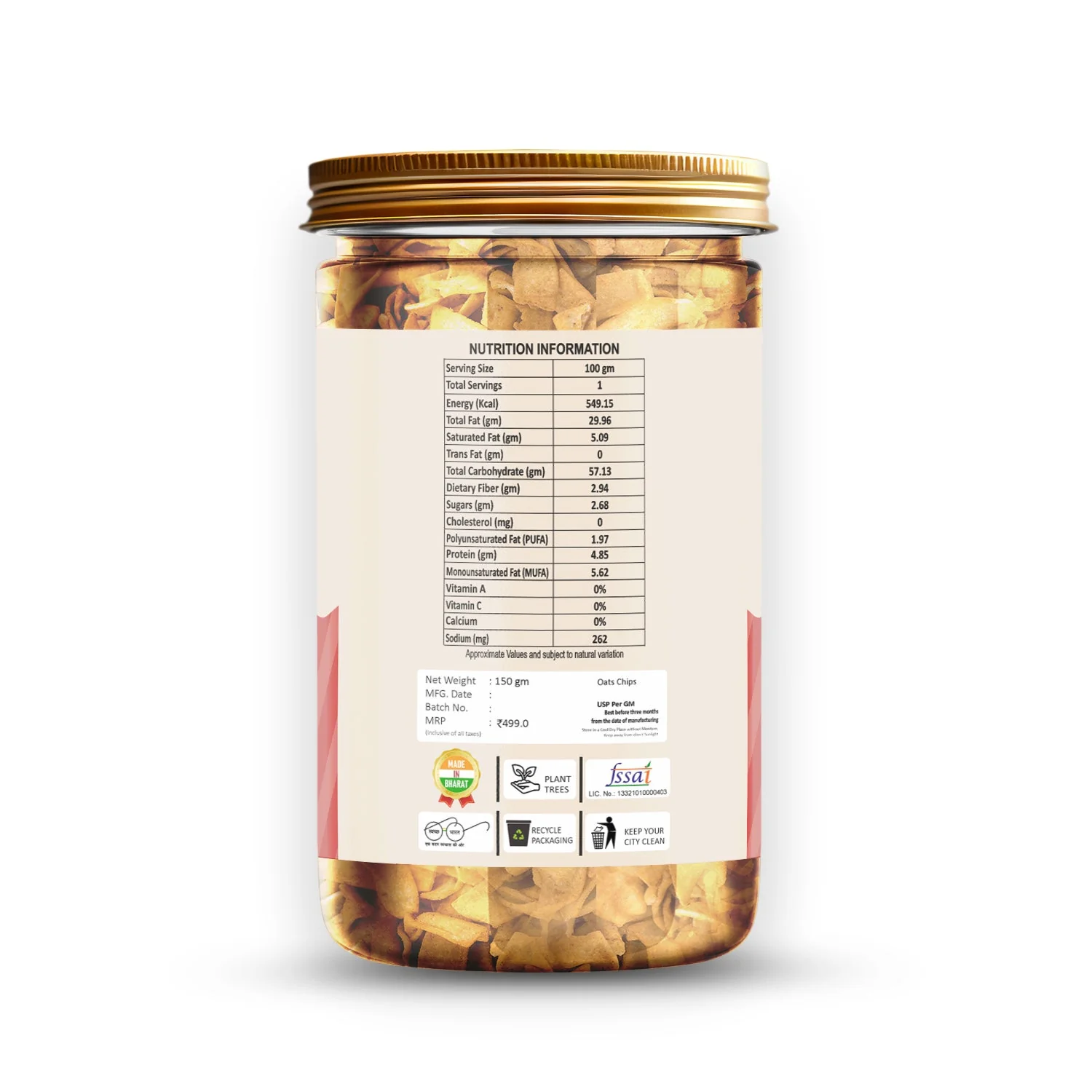 Oats Chips - Image 11