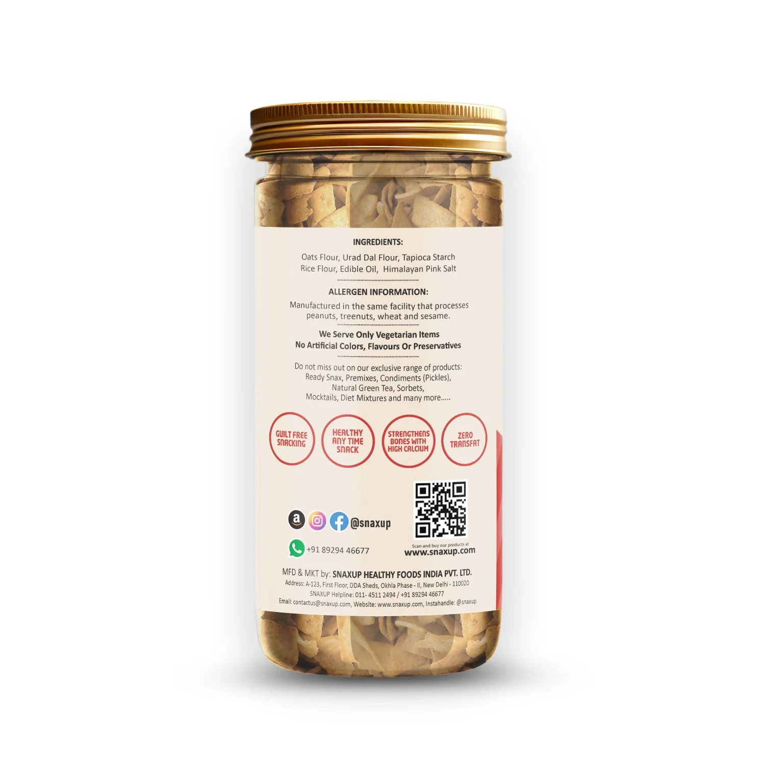 Oats Chips - Image 8