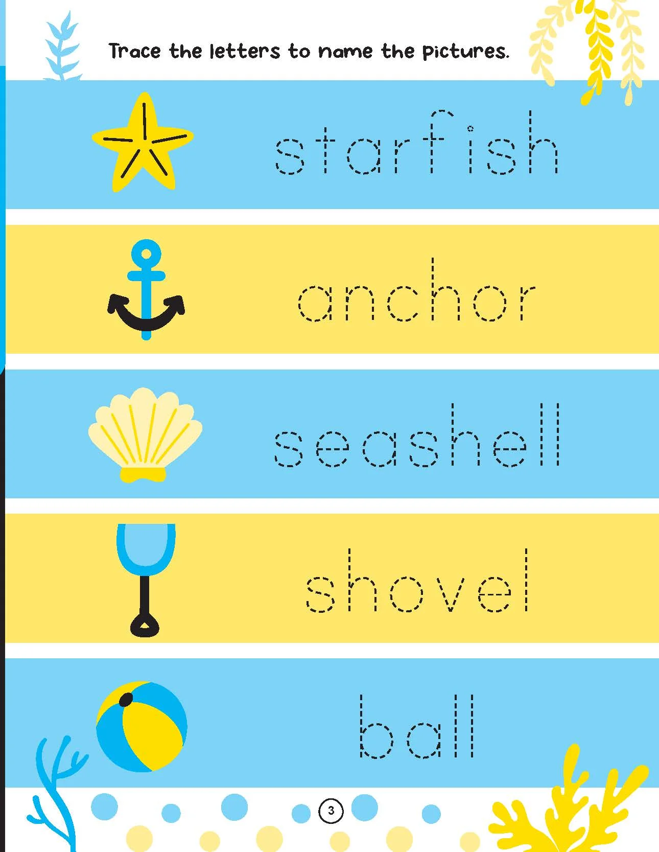 Ocean World Activities – I Can Solve Activity Book for Kids Age 4- 8 Years | With Colouring Pages, Mazes, Dot-to-Dots - Image 5