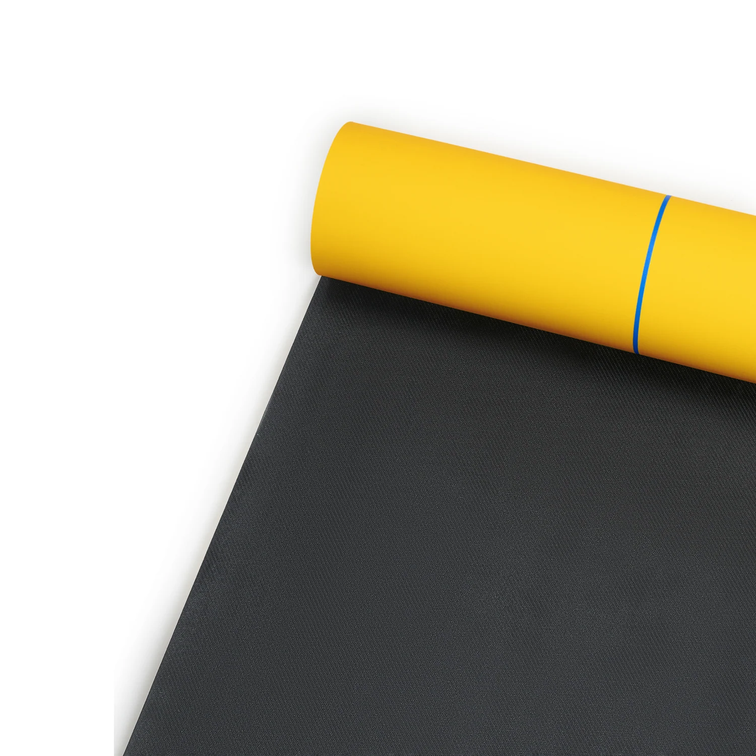Official CSK 5mm Yoga Mat - Yellow - Image 7