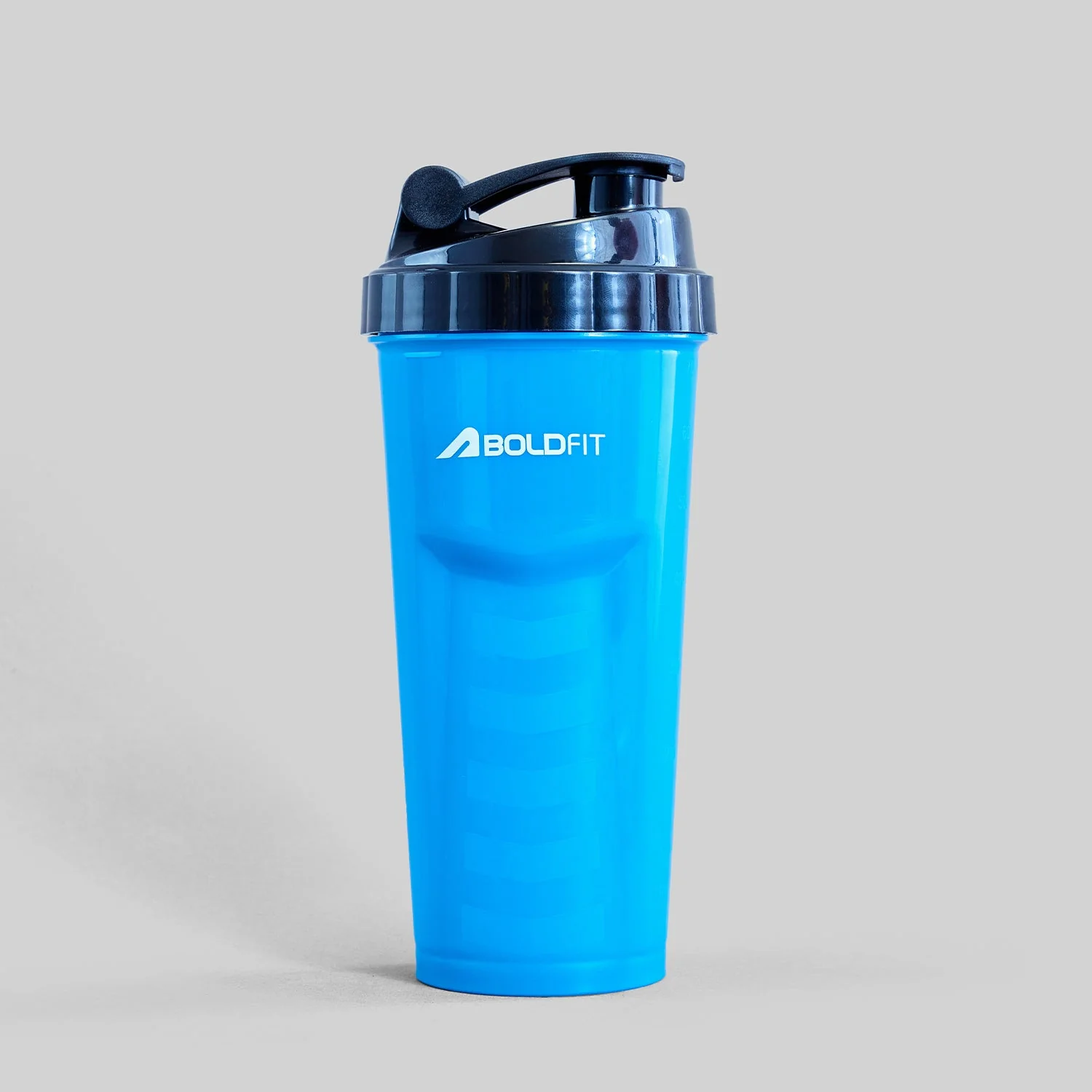 Official CSK Gym Shaker - Blue/Black - Image 2
