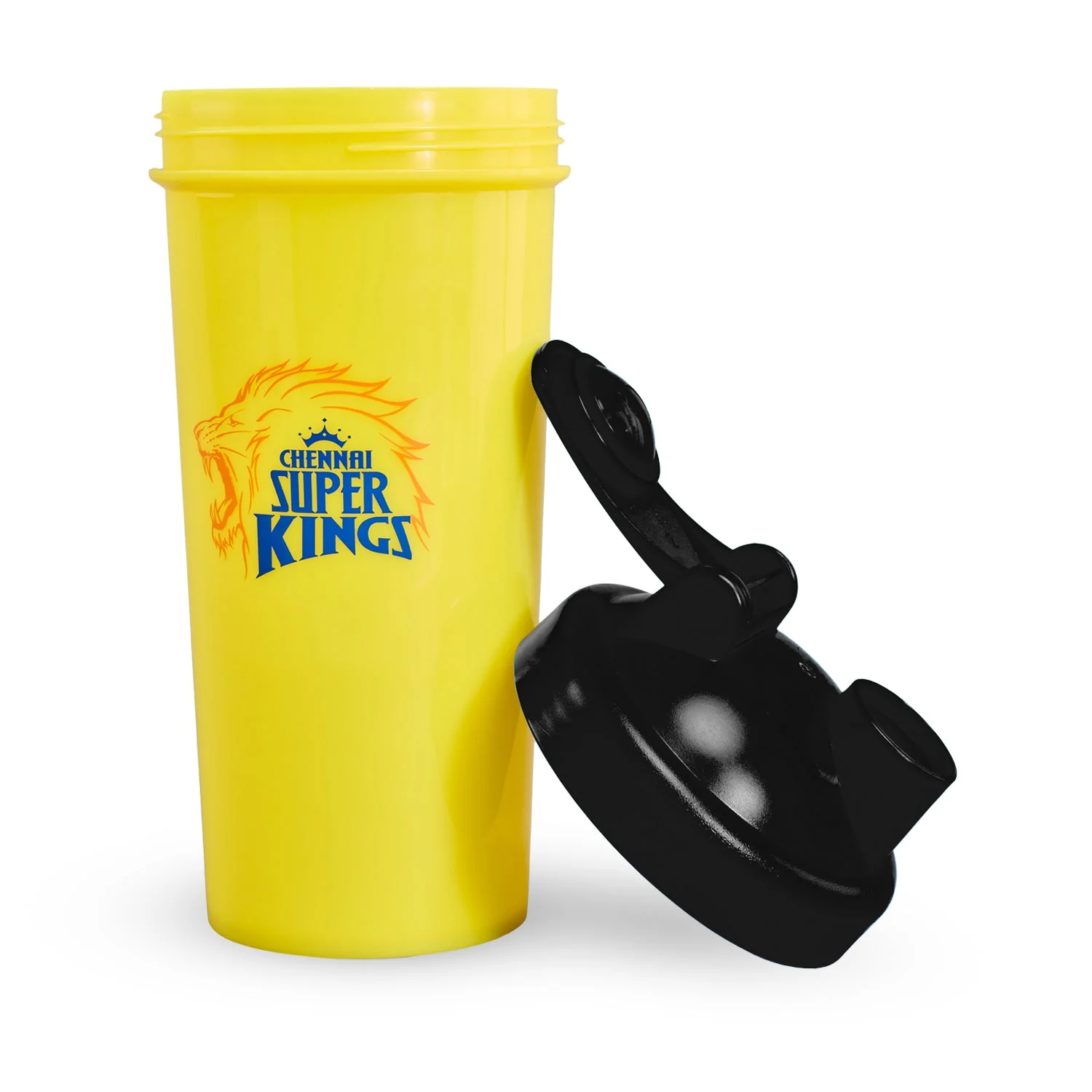 Official CSK Merch - Yellow-Black Gym Shaker - Image 4