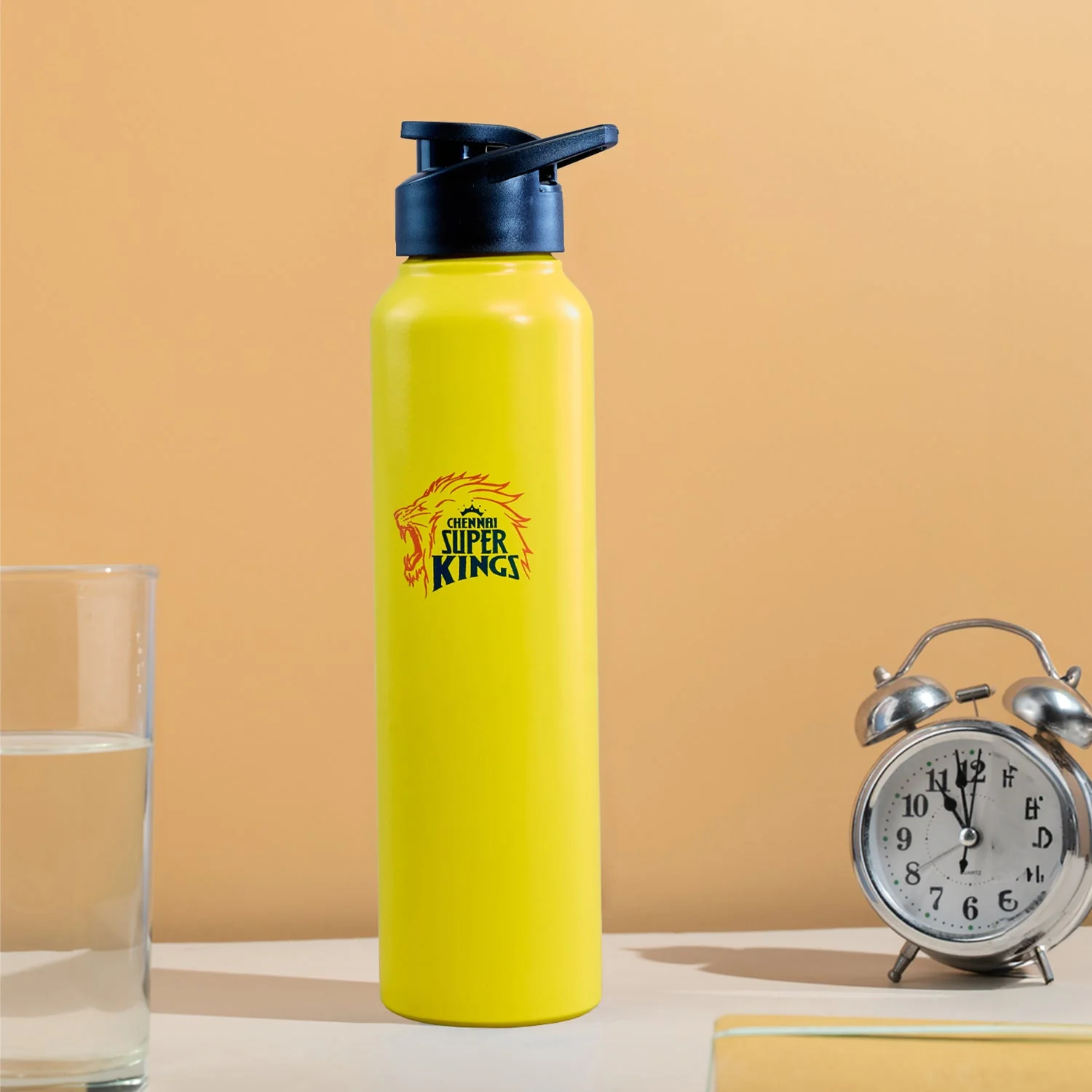 Official CSK Ranger Bottle - Yellow - Image 6