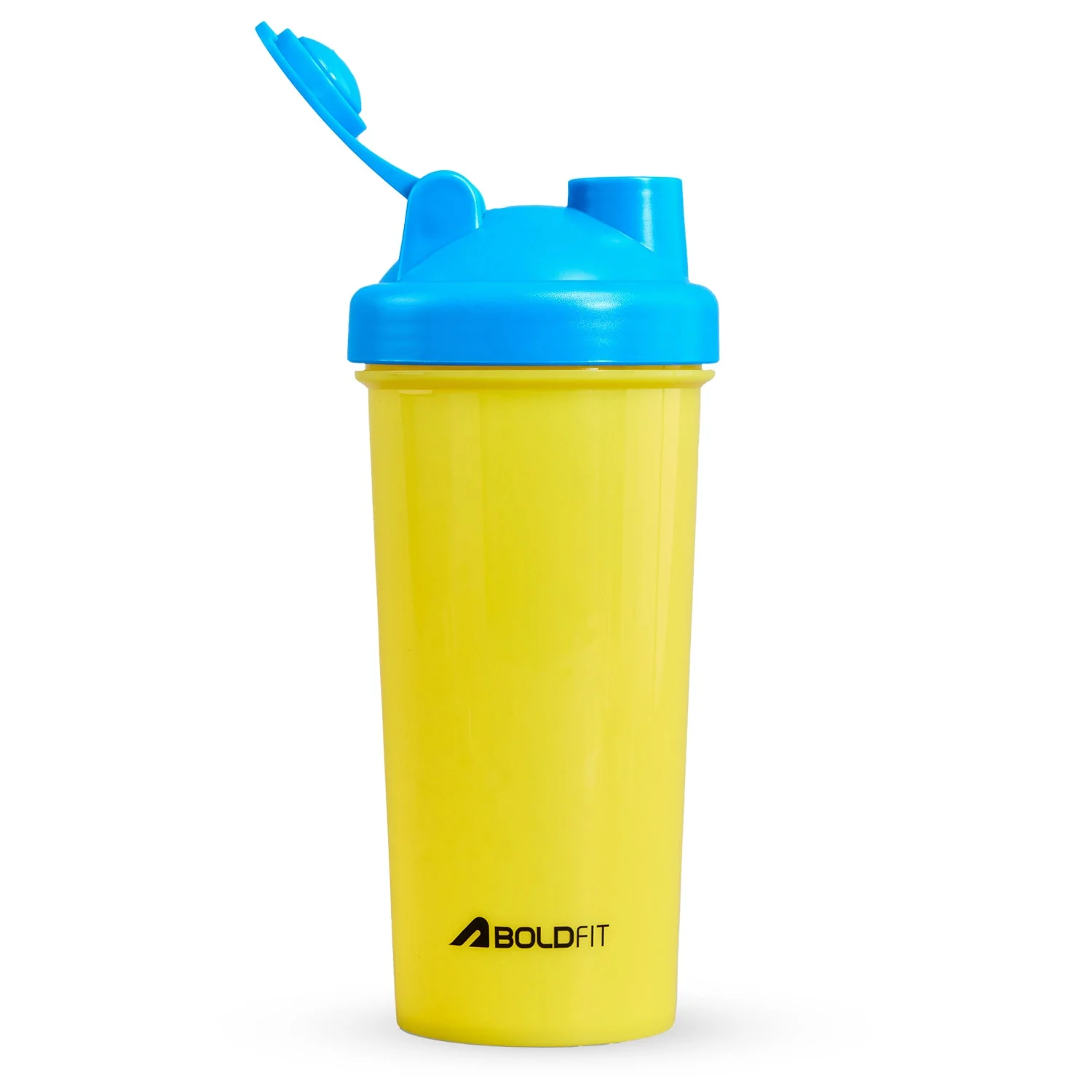 Official CSK Shaker for Gym - Yellow/Blue - Image 6