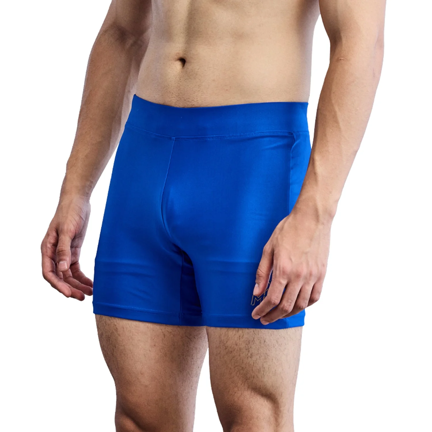 Official MI Mens Swim Shorts - Image 2