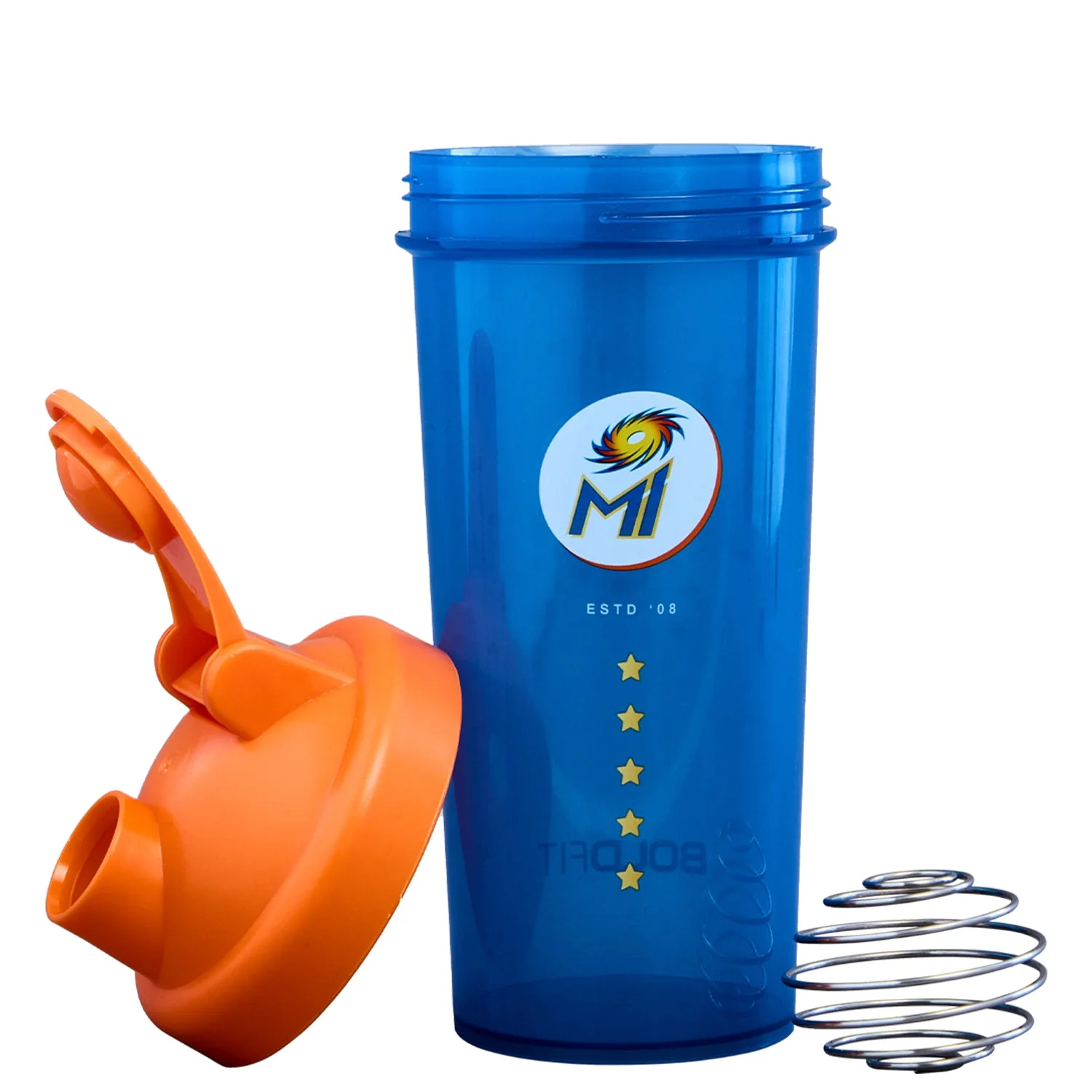 Official MI Shaker - Blue/Orange - Image 4