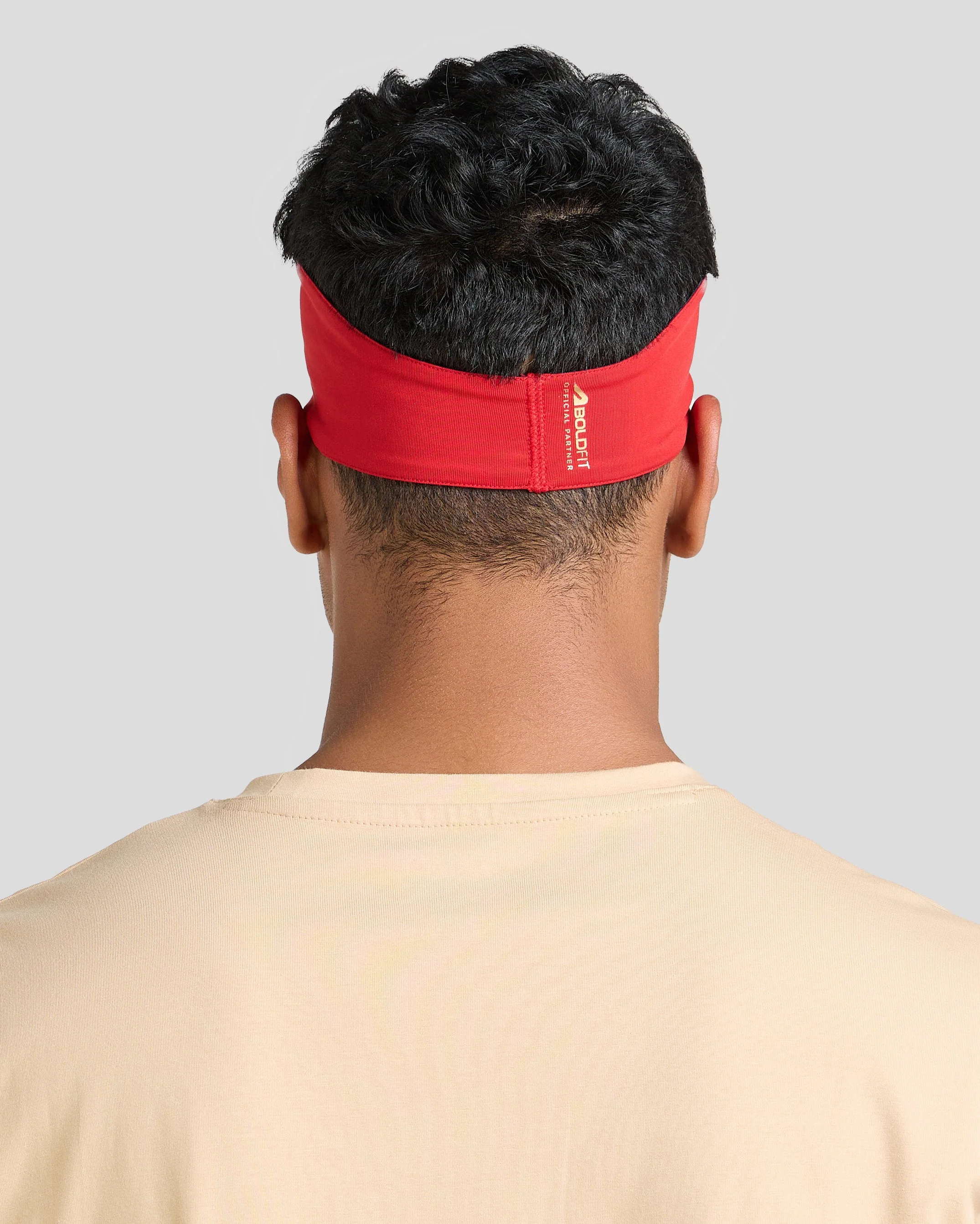 Official RCB Unisex Headband - Image 8