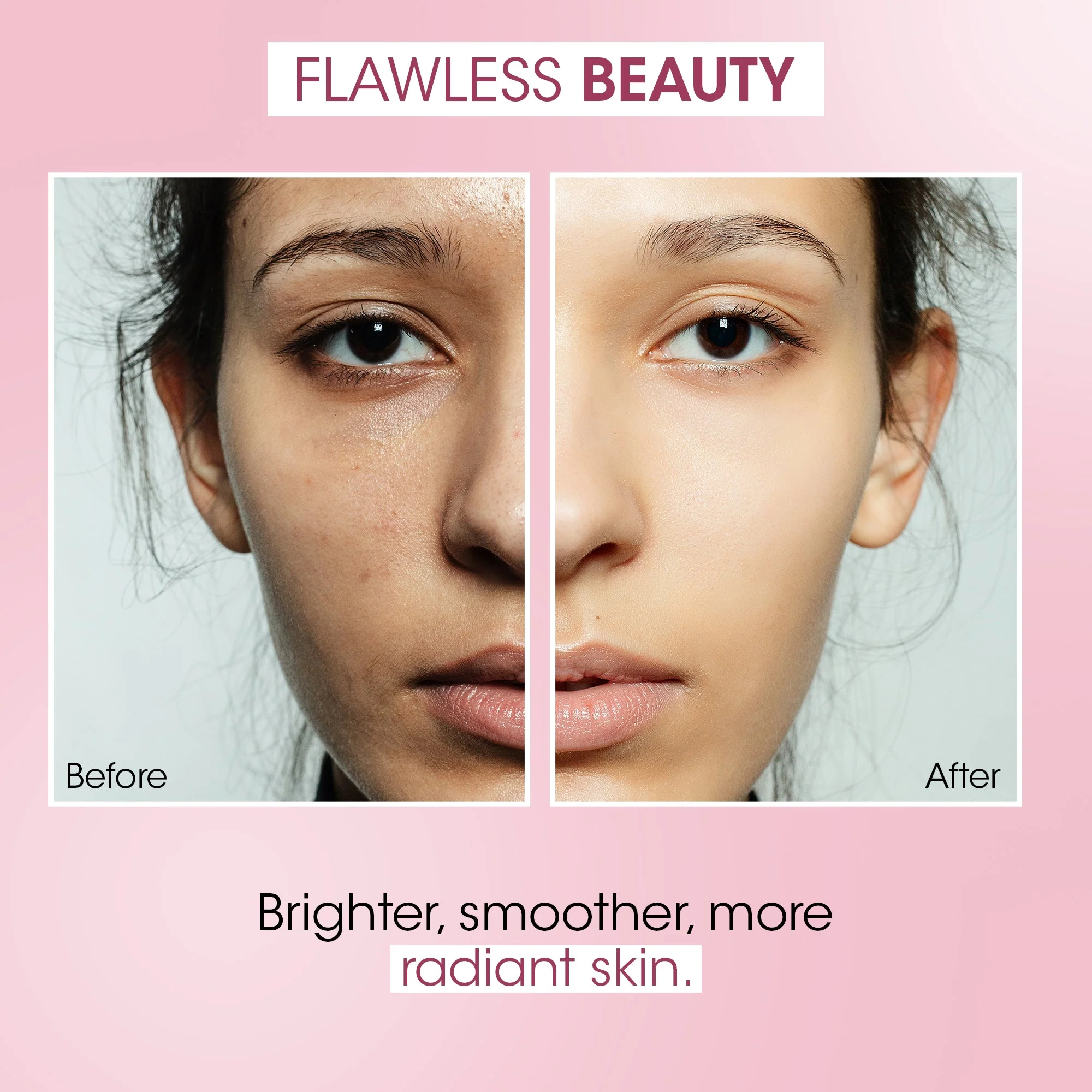 OG BEAUTY EXTRAGLOW Bridal Facial Kit | 5-Step Glow Boost | Deep Cleanse, Hydrate & Brighten - Image 5
