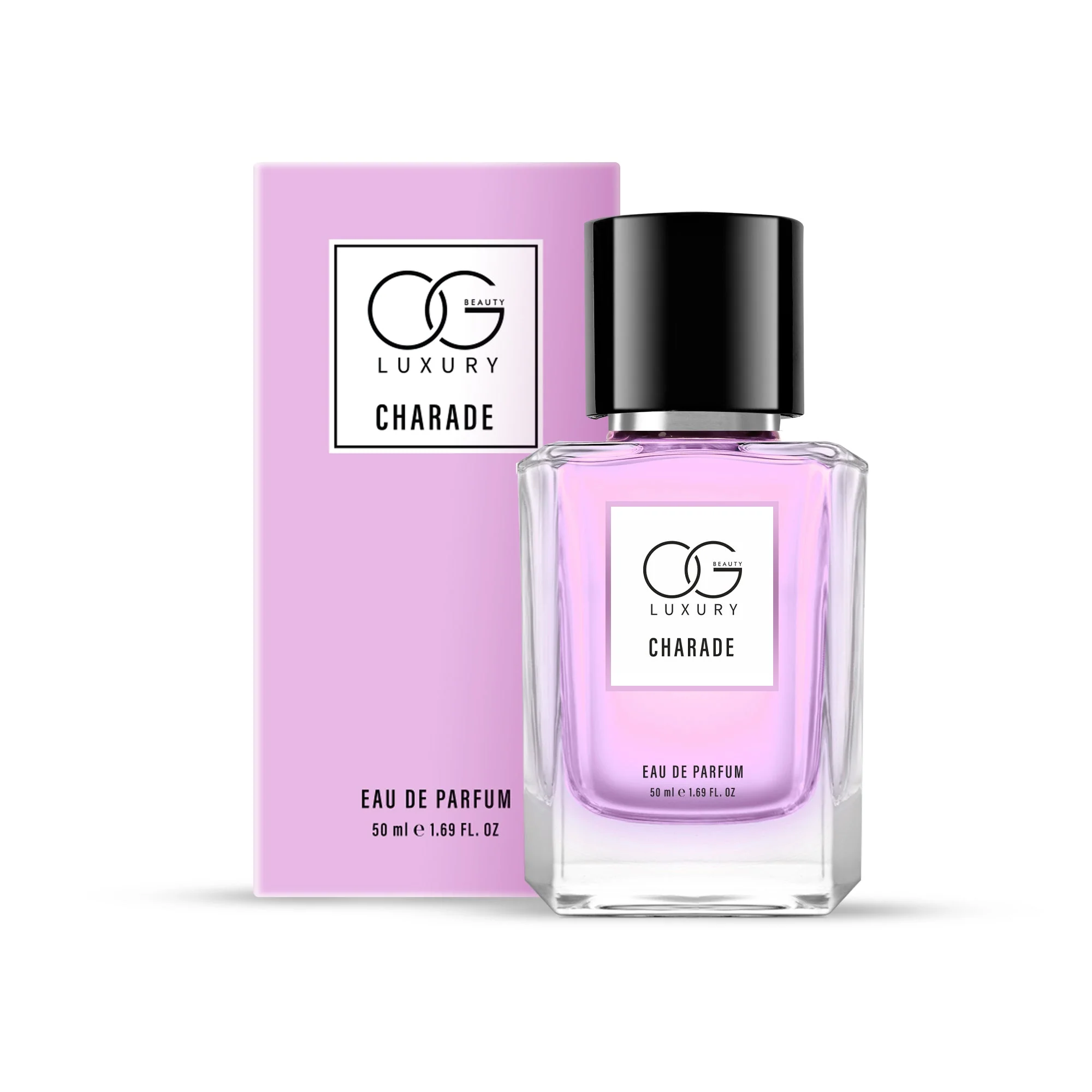 OG BEAUTY Luxury Charade Eau De Parfum 50ml - Image 58