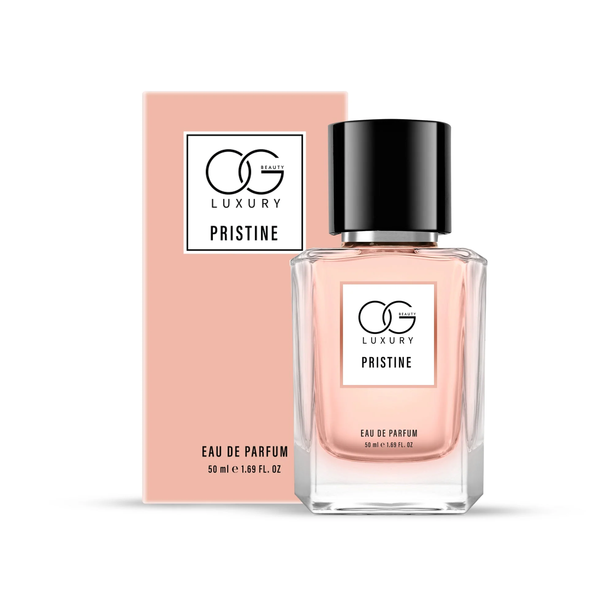 OG BEAUTY Luxury Pristine Eau De Parfum 50ml - Image 46