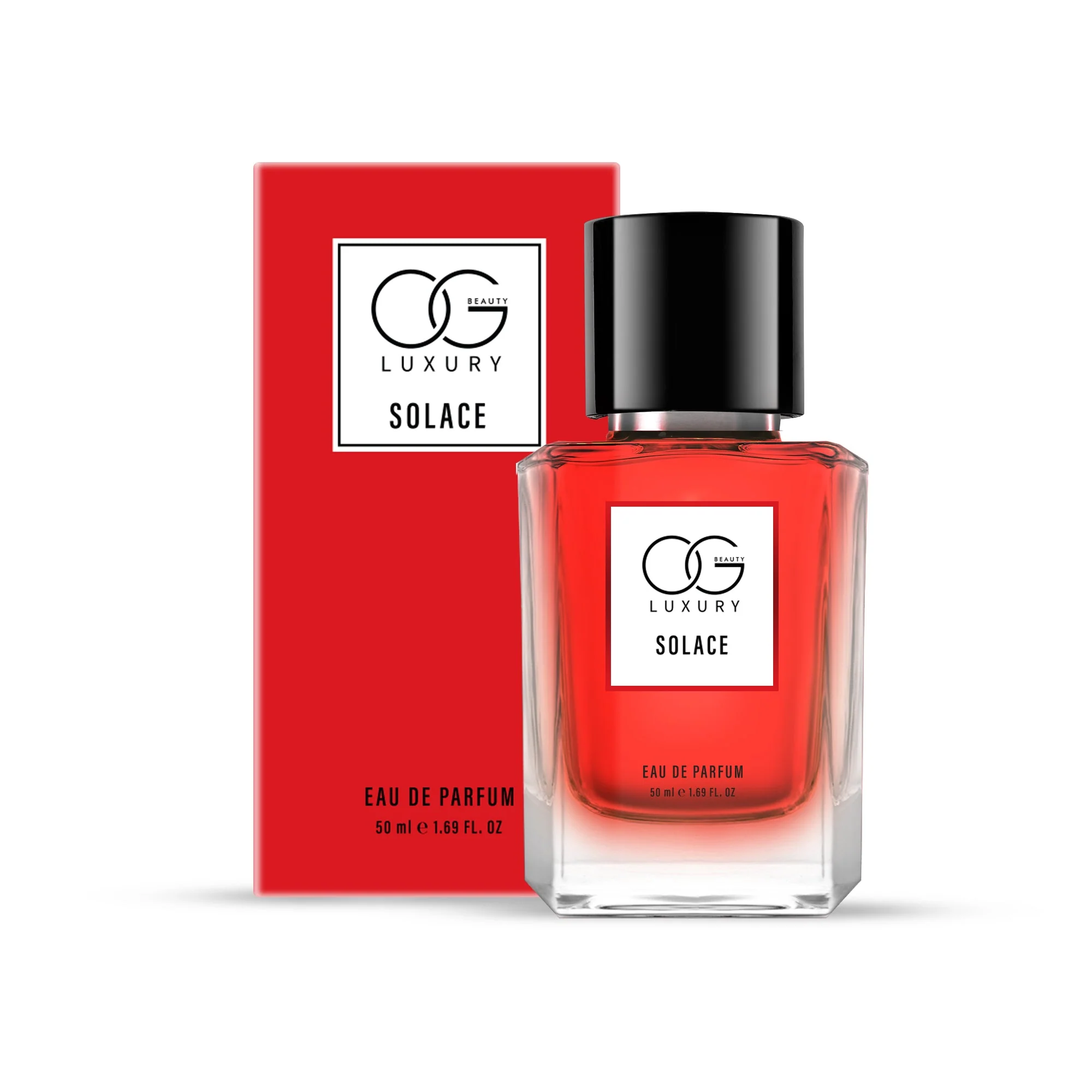 OG BEAUTY Luxury Solace Eau De Parfum 50ml - Image 52