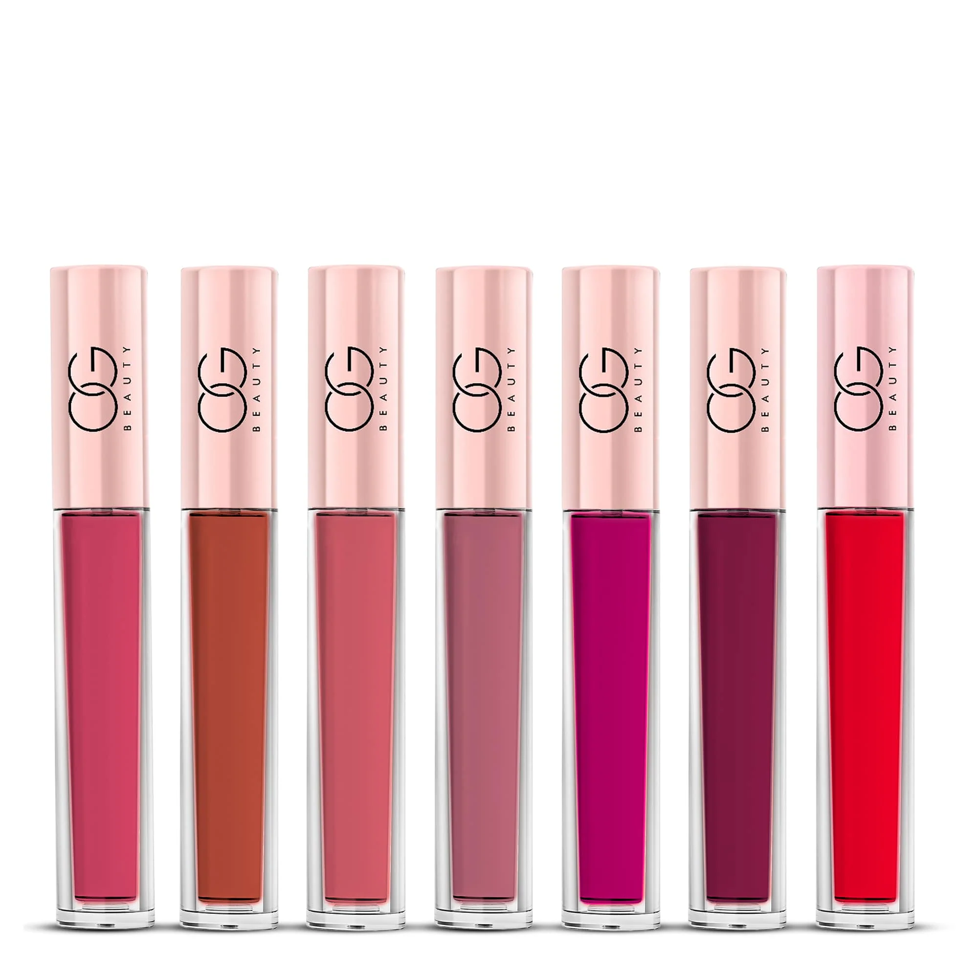 OG Beauty Moisture Lock Liquid Lipstick, 4.5ml each - Image 83