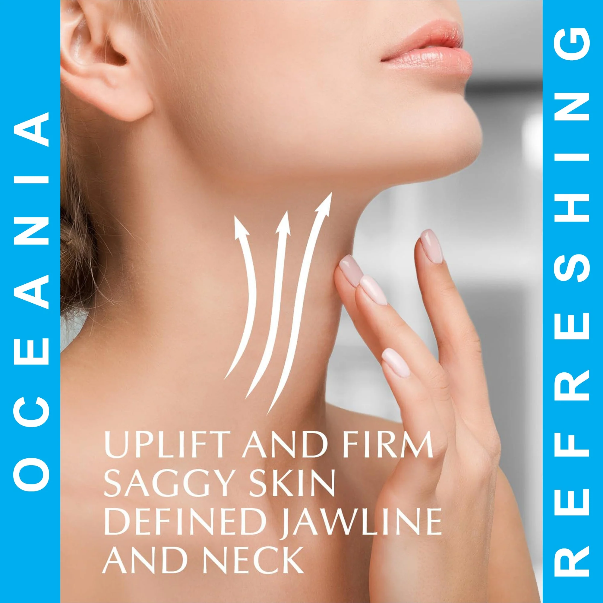 OG BEAUTY Oceania Refreshing Face Cream 50 GM - Image 4