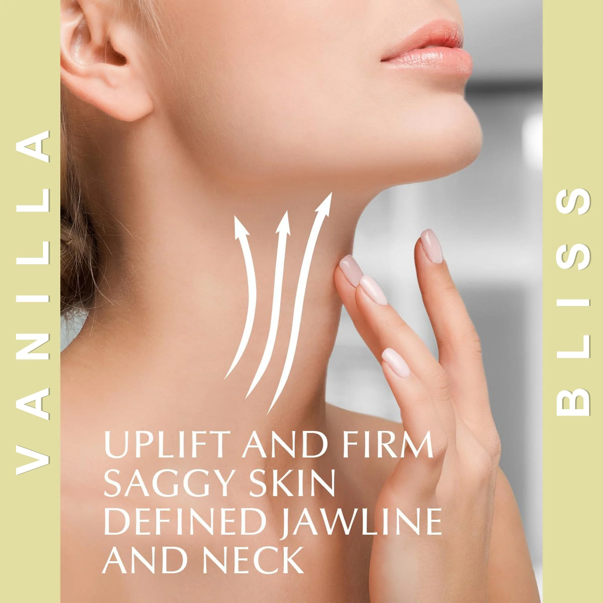 OG BEAUTY Vanilla Bliss Face Cream 50 GM - Image 4