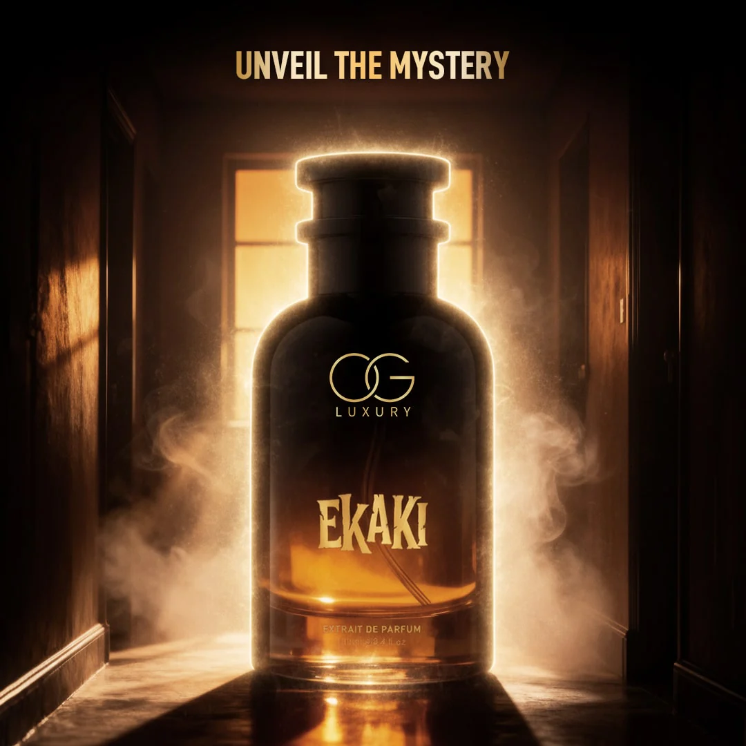OG Luxury Ekaki Extrait De Parfum - Premium, Long-Lasting Fragrance with 21% Perfume Oil Concentration, 100 ml - Image 2