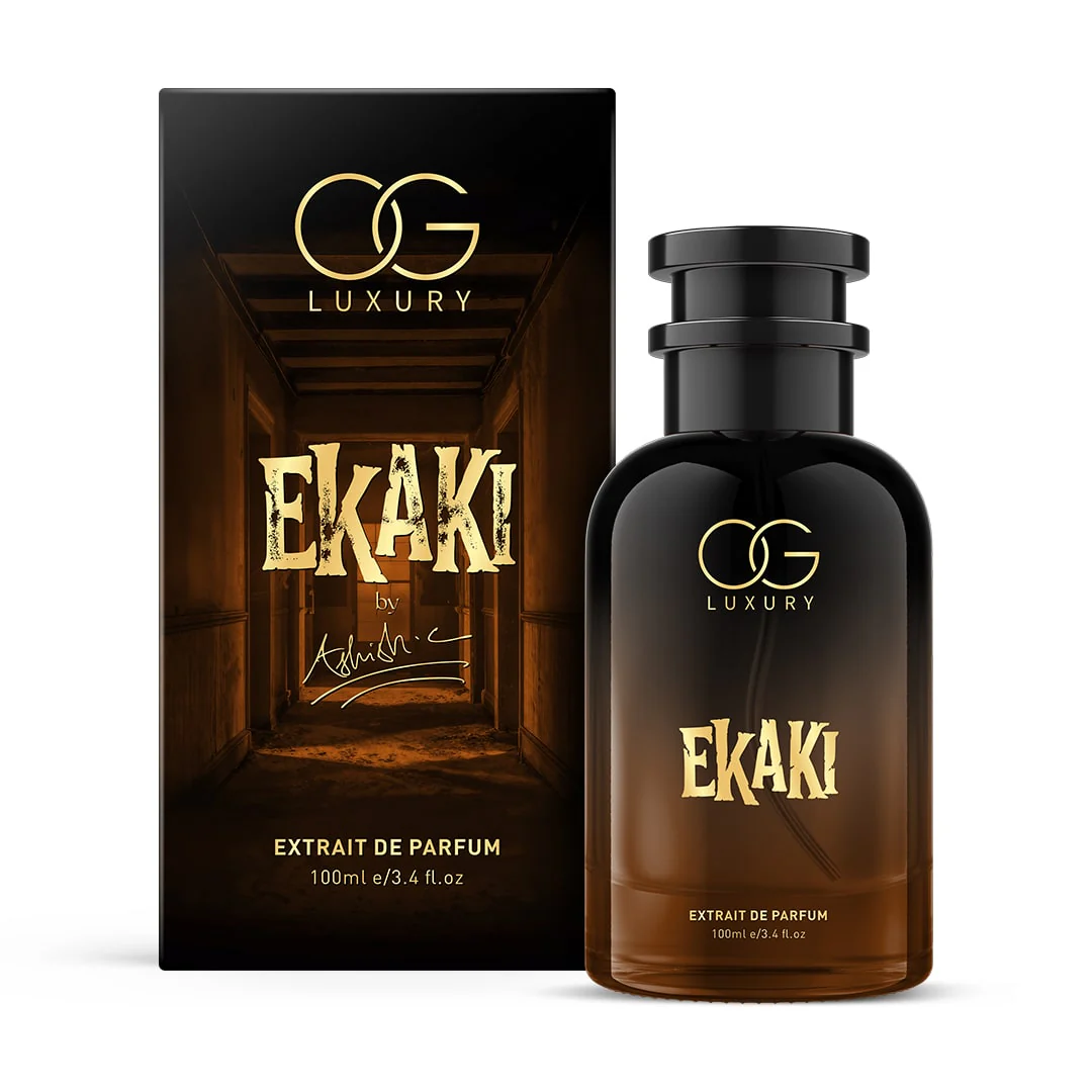 OG Luxury Ekaki Extrait De Parfum - Premium, Long-Lasting Fragrance with 21% Perfume Oil Concentration, 100 ml - Image 44
