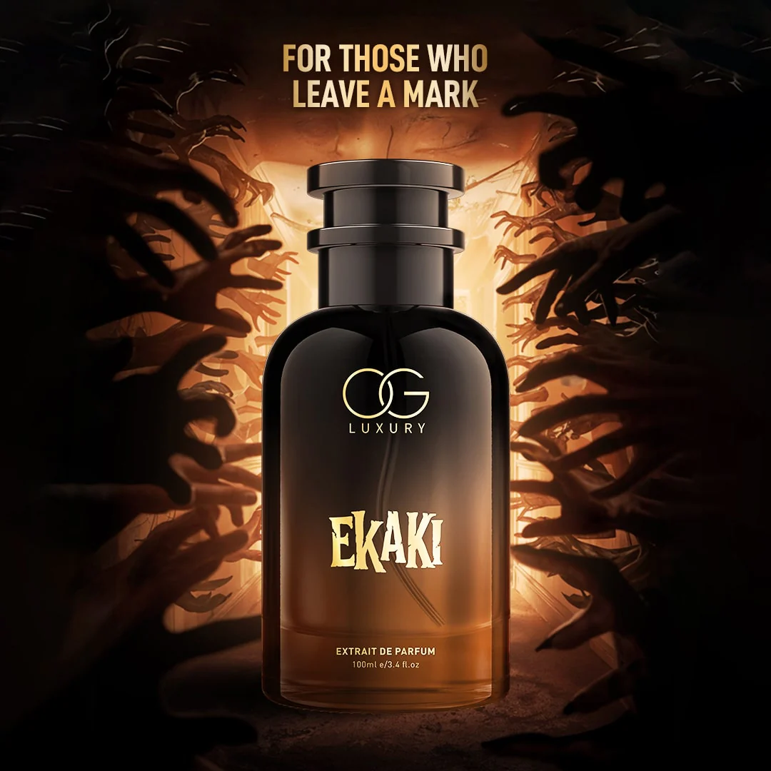 OG Luxury Ekaki Limited Edition Gift Set - 100ml Extrait de Parfum & Chain with Pendant - Image 10