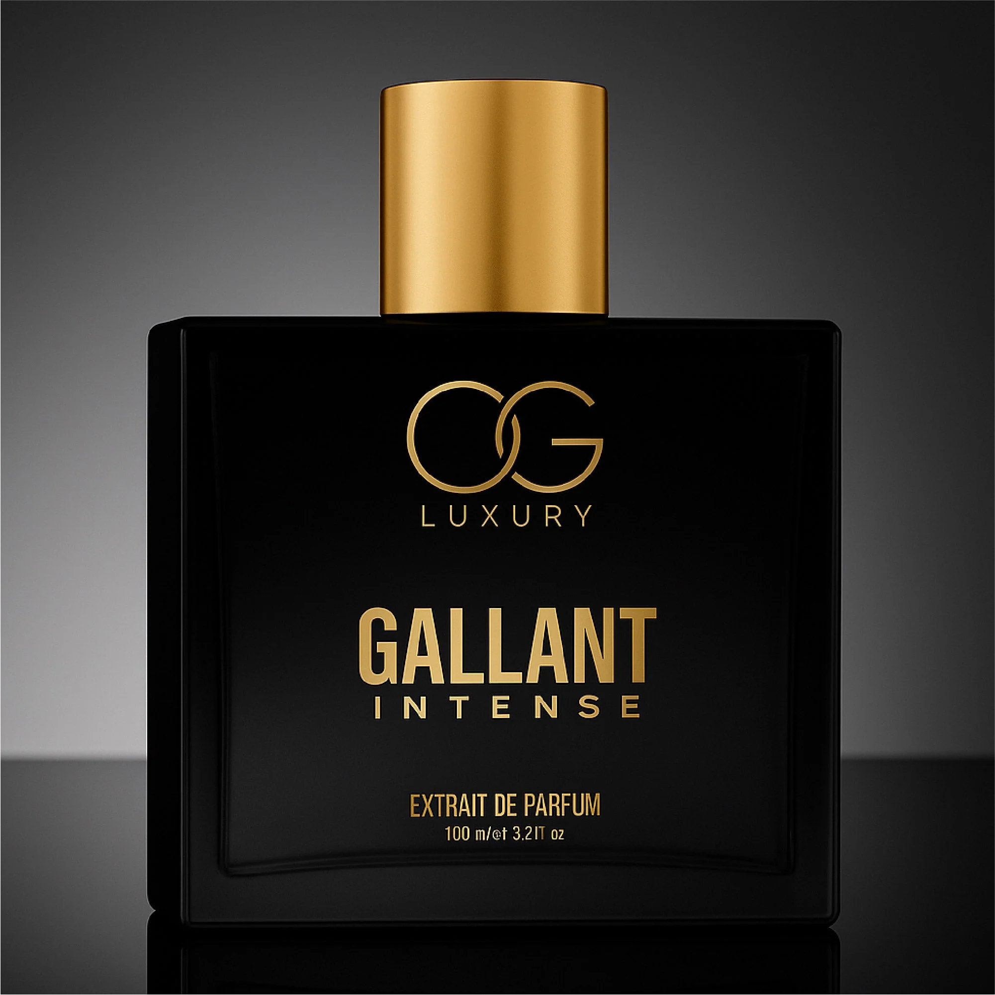 OG Luxury Extrait De Parfum Gallant Intense – India’s Strongest Perfume with 40% Concentration, 100 ml - Image 6