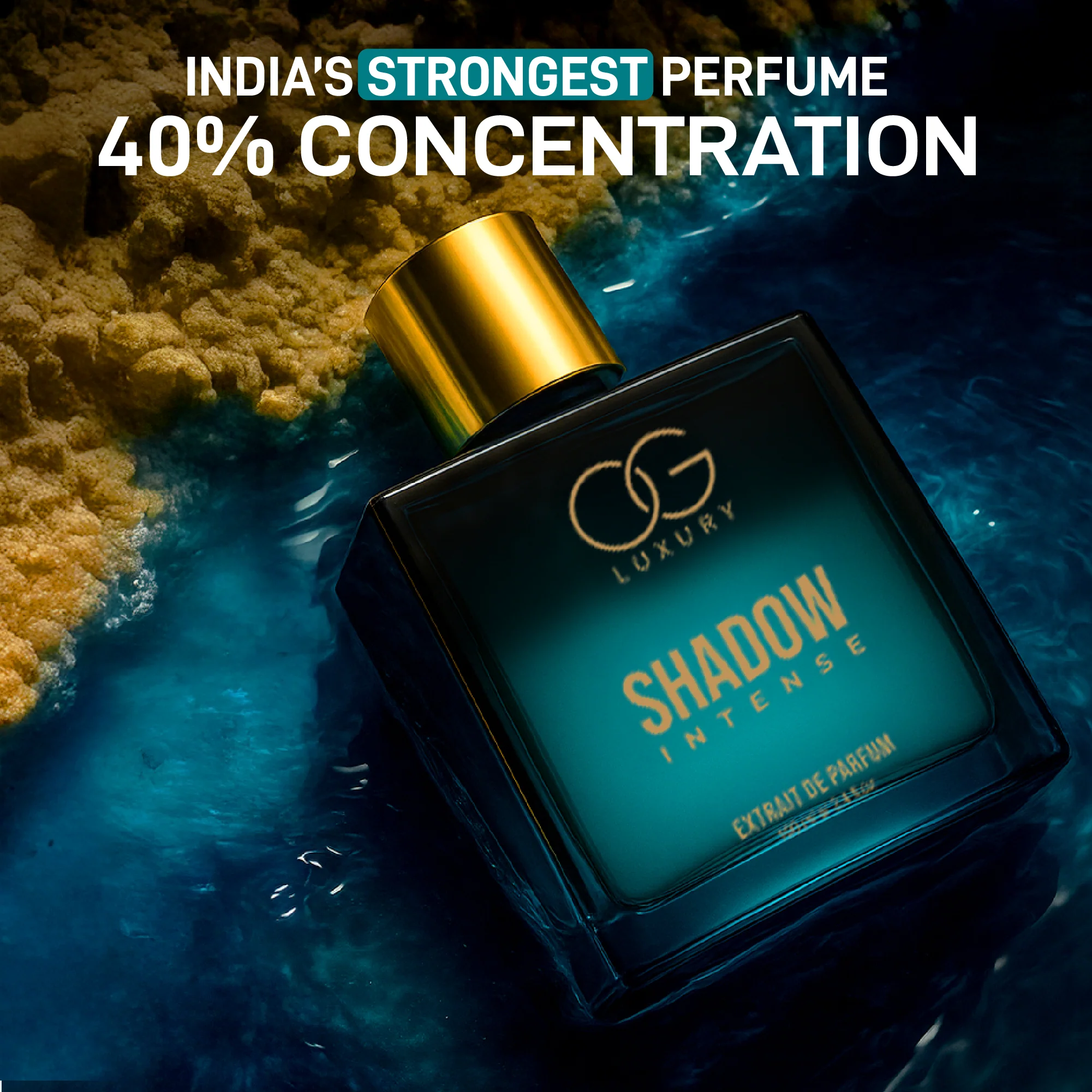 OG Luxury Extrait De Parfum Intense – India’s Strongest Perfume with 40% Concentration, 100 ml - Image 13