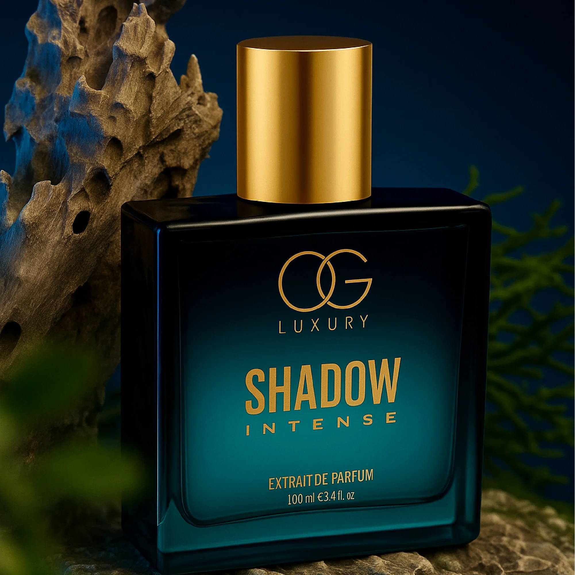 OG Luxury Extrait De Parfum Shadow Intense – India’s Strongest Perfume with 40% Concentration, 100 ml - Image 3