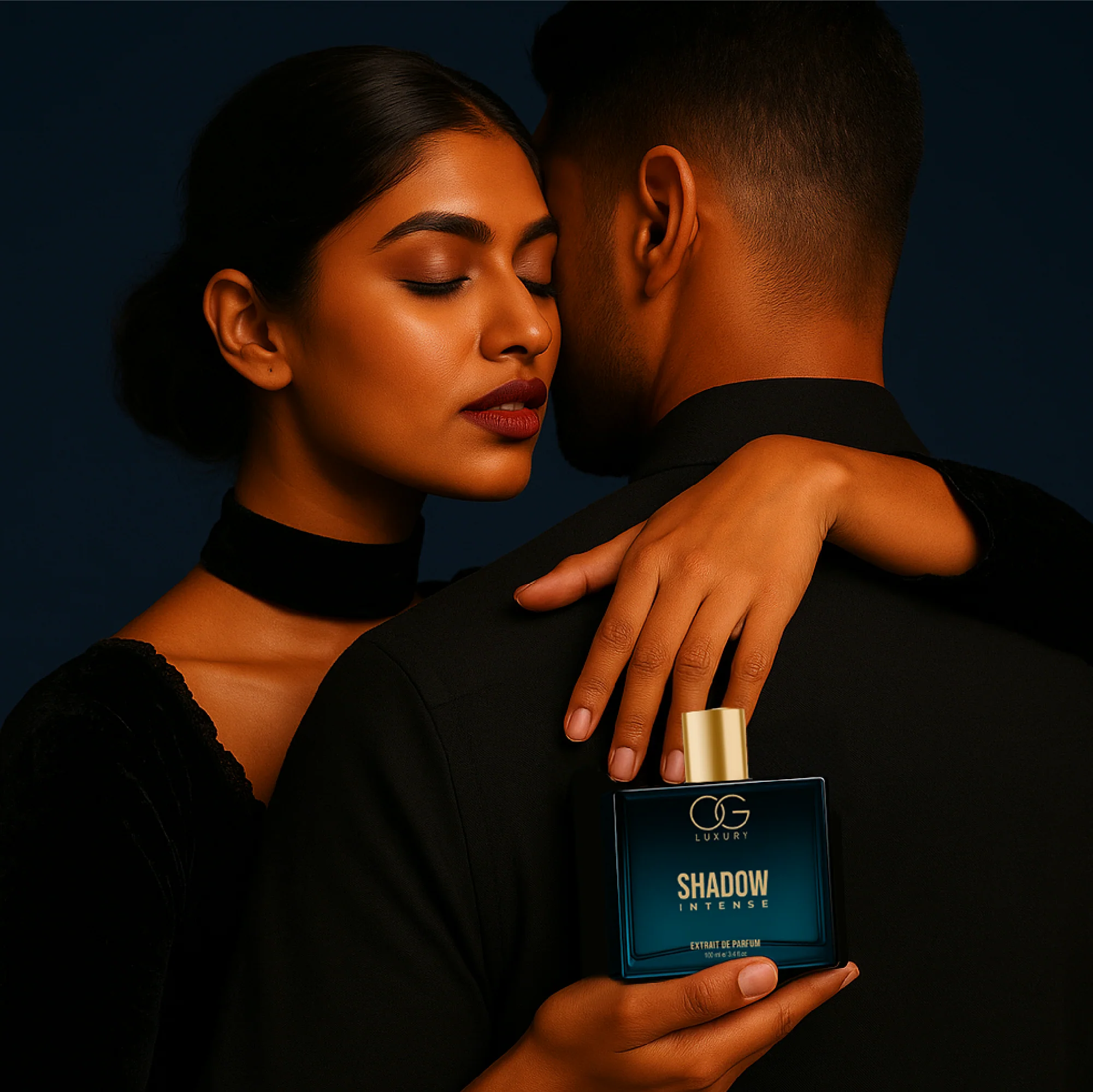 OG Luxury Extrait De Parfum Shadow Intense – India’s Strongest Perfume with 40% Concentration, 100 ml - Image 5