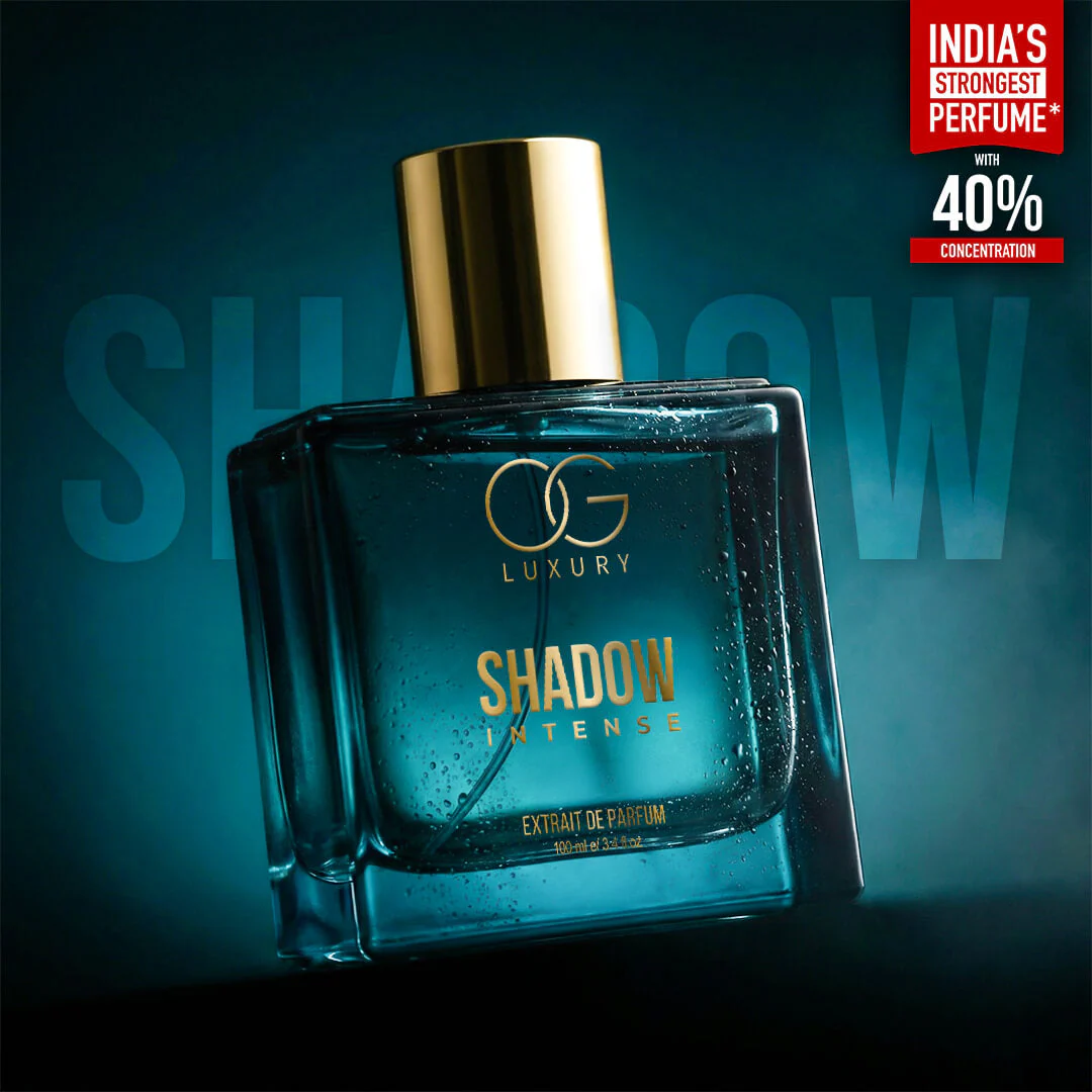 OG Luxury Extrait De Parfum Shadow Intense – India’s Strongest Perfume with 40% Concentration, 100ml - Image 31
