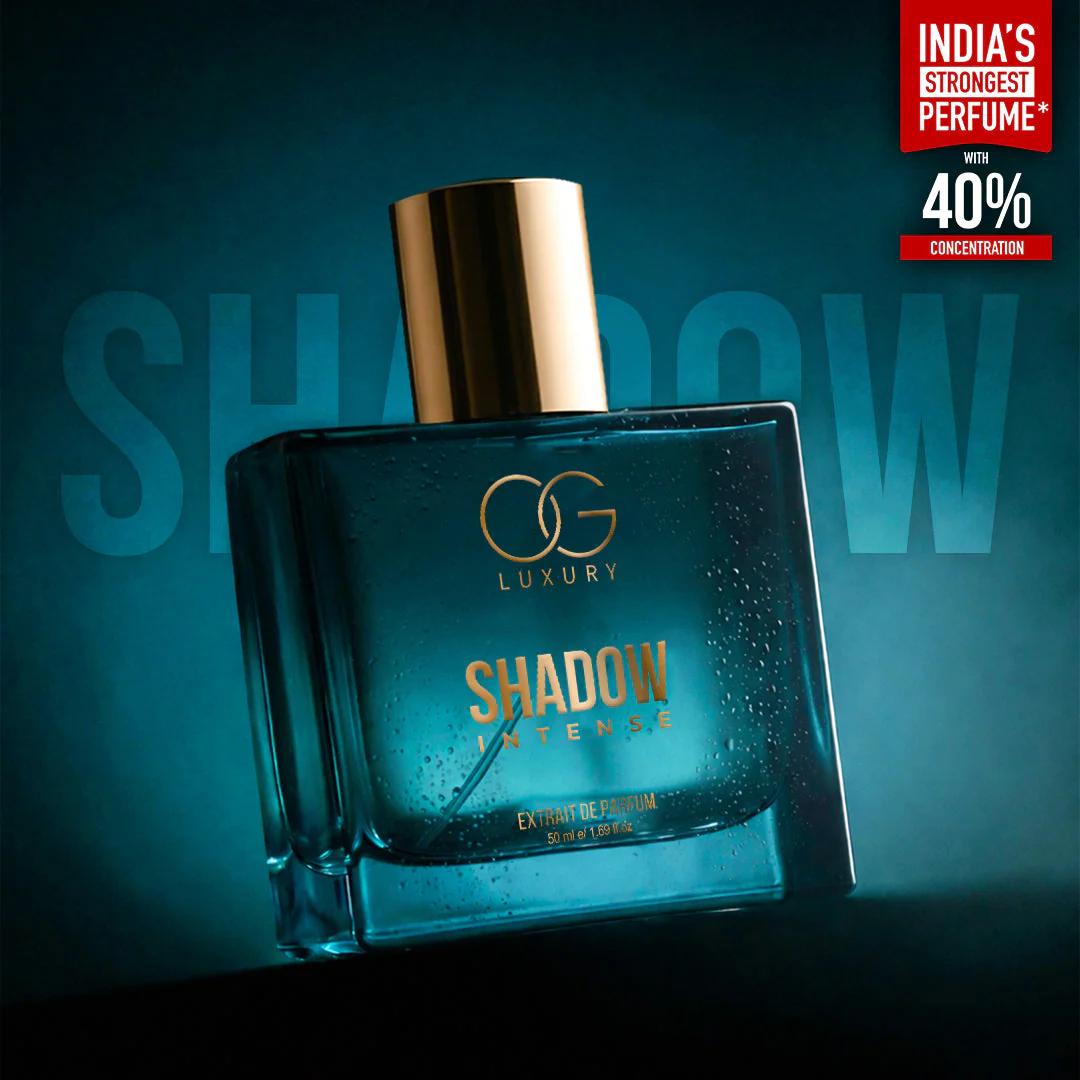 OG Luxury Extrait De Parfum Shadow Intense – India’s Strongest Perfume with 40% Concentration, 50 ml - Image 118