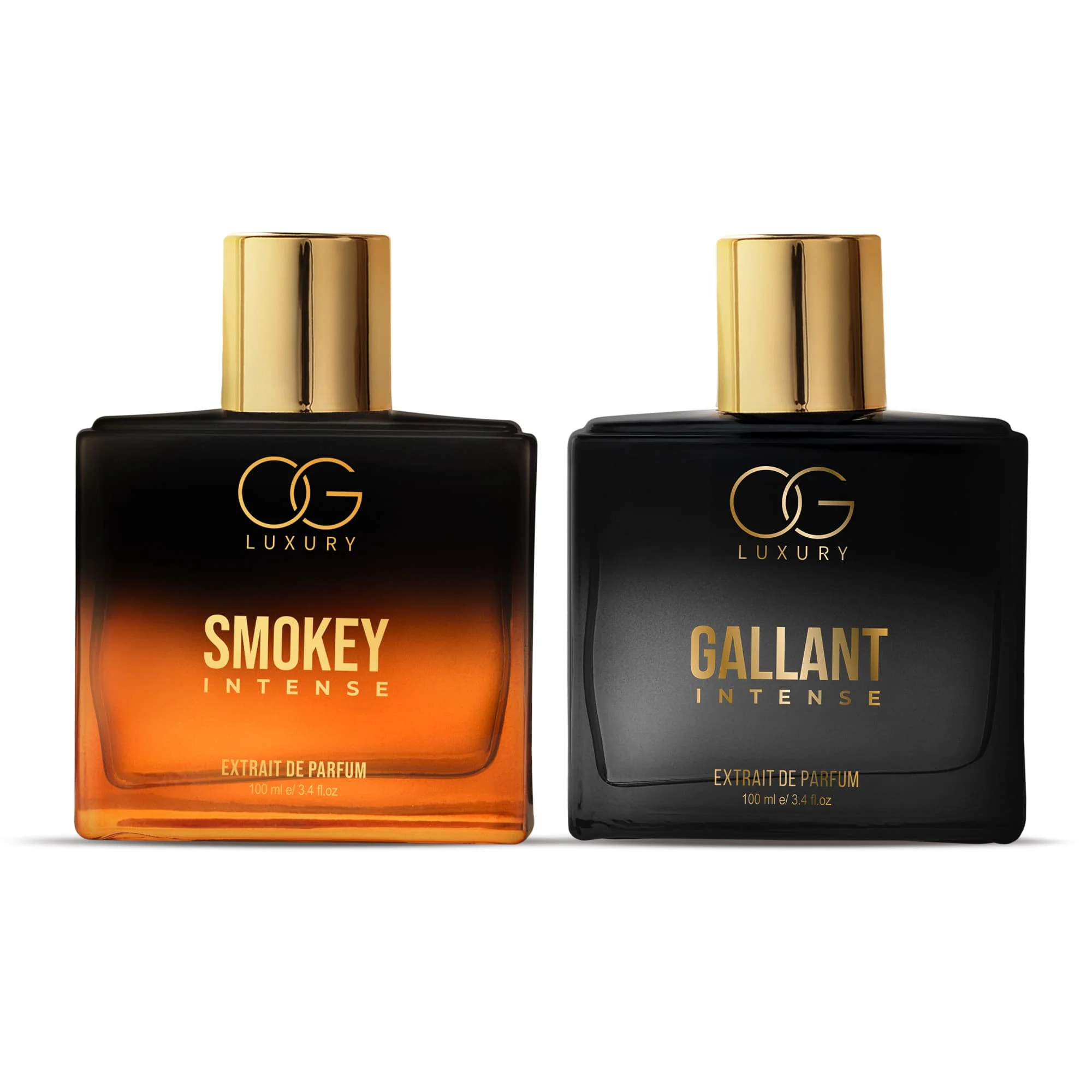 OG Luxury Extrait De Parfum Smokey & Gallant Intense Combo – India’s Strongest Perfume with 40% Concentration, 100ml Each - Image 18
