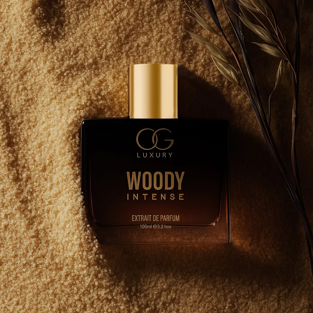 OG Luxury Extrait De Parfum Woody Intense – India’s Strongest Perfume with 40% Concentration, 50 ml - Image 2