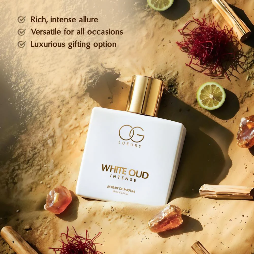 OG Luxury Royal Oud Intense Extrait De Parfum - Premium, Long-Lasting Fragrance with 21% Perfume Oil Concentration - Image 14