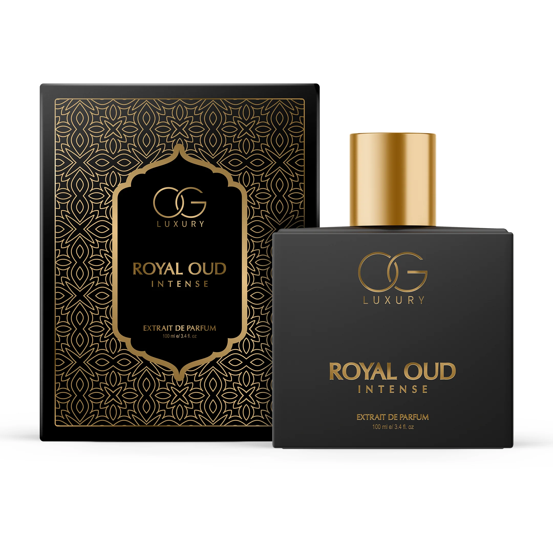 OG Luxury Royal Oud Intense Extrait De Parfum - Premium, Long-Lasting Fragrance with 21% Perfume Oil Concentration - Image 74