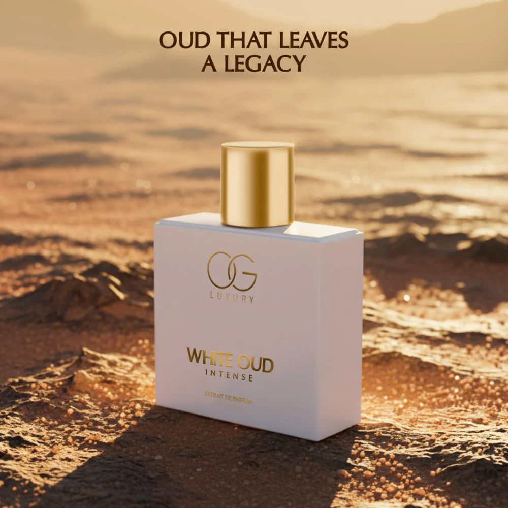 OG Luxury Royal Oud Intense Extrait De Parfum - Premium, Long-Lasting Fragrance with 21% Perfume Oil Concentration - Image 9