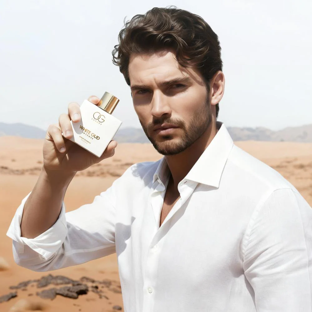 OG Luxury White Oud Intense Extrait De Parfum - Premium, Long-Lasting Fragrance with 21% Perfume Oil Concentration - Image 7