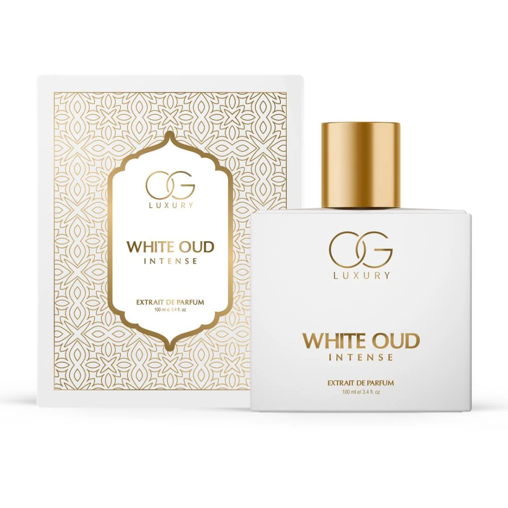 OG Luxury White Oud Intense Extrait De Parfum - Premium, Long-Lasting Fragrance with 21% Perfume Oil Concentration - Image 47