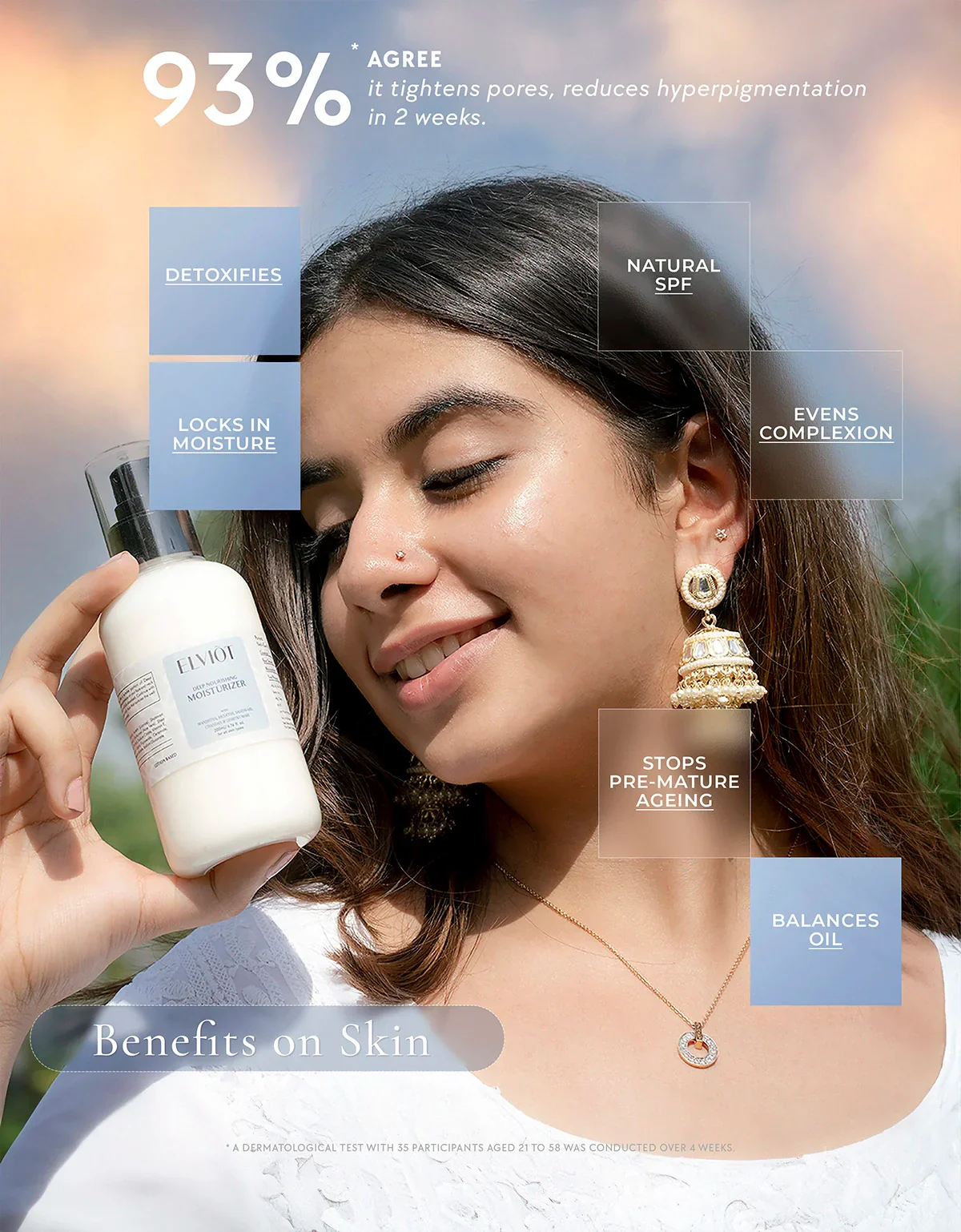 Oil Balancing Sandalwood & Licorice Moisturizer - Image 2