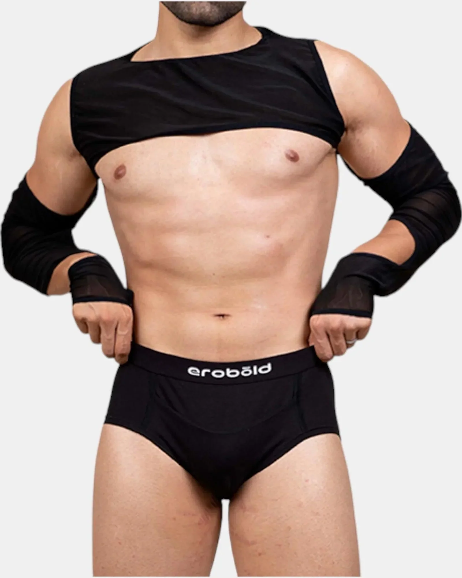 Olokun Sleeve Jacket - Image 7