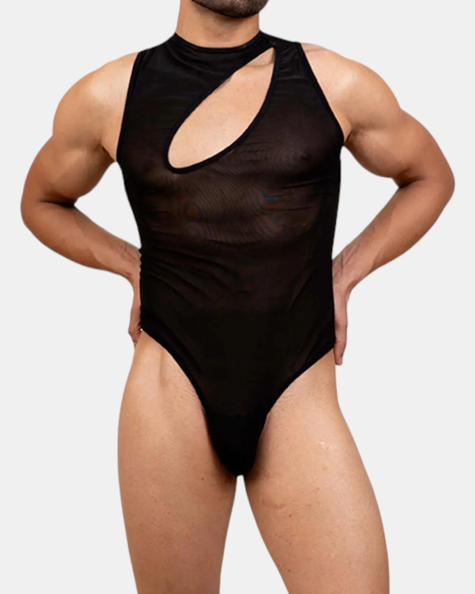 Olokun Slit Bodysuit - Image 2