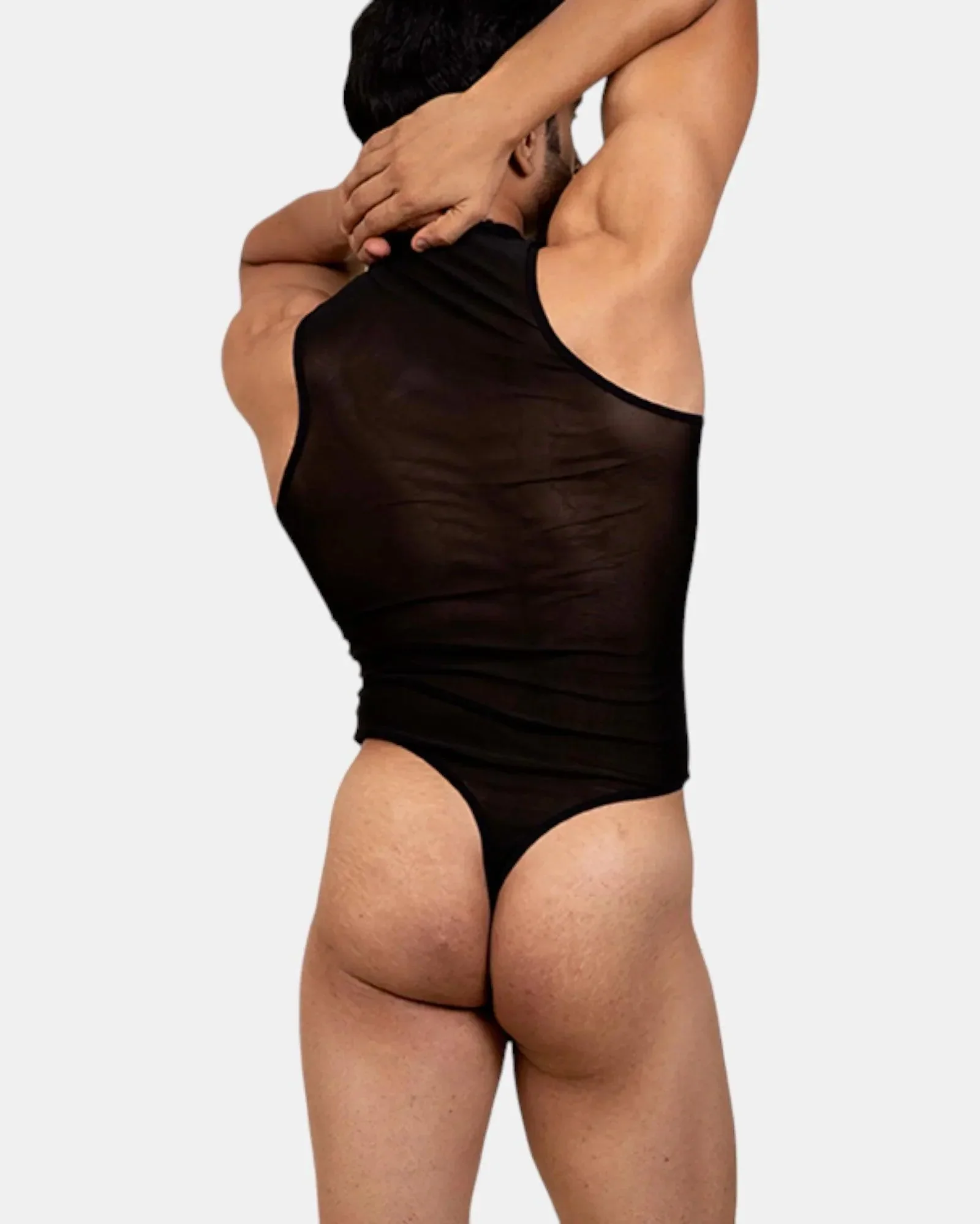 Olokun Slit Bodysuit - Image 3