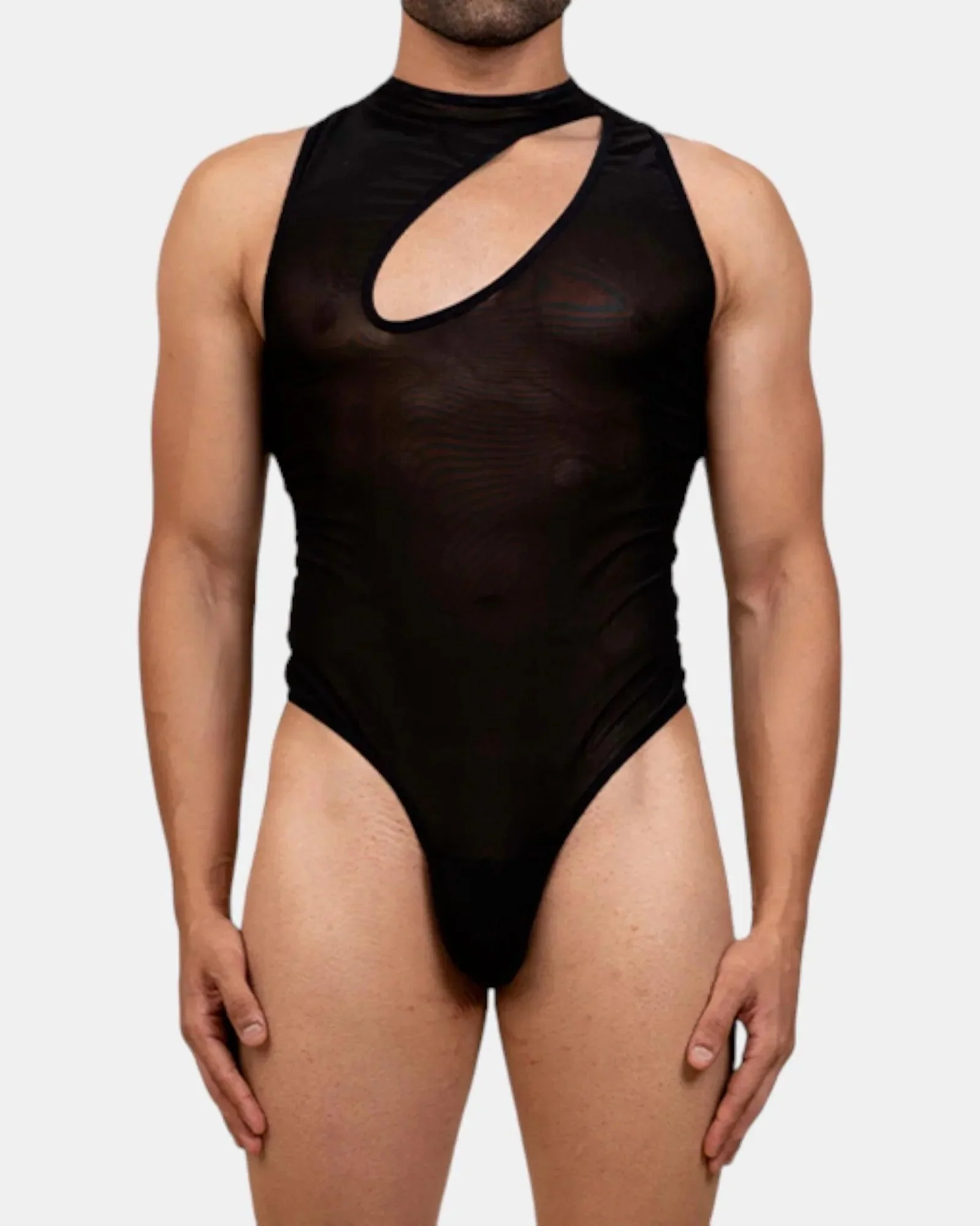 Olokun Slit Bodysuit - Image 5