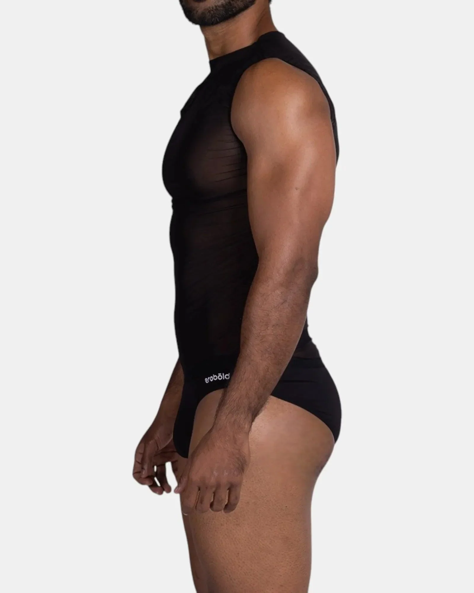 Olokun Wrinkled Tank /Black - Image 5
