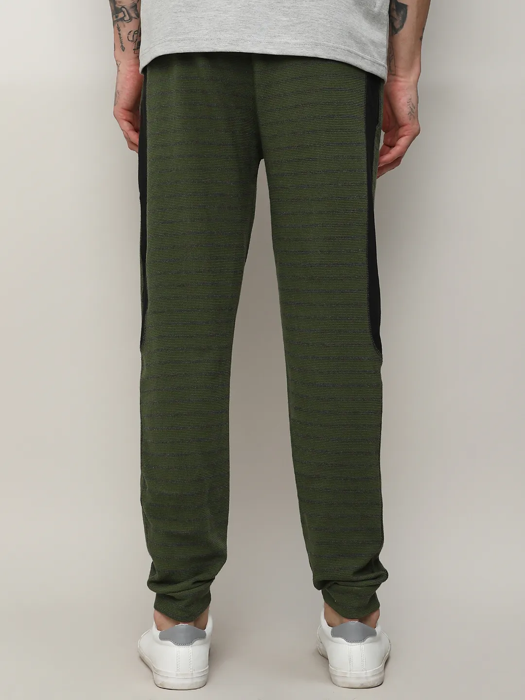OneKind Striped Trackpants - Image 4