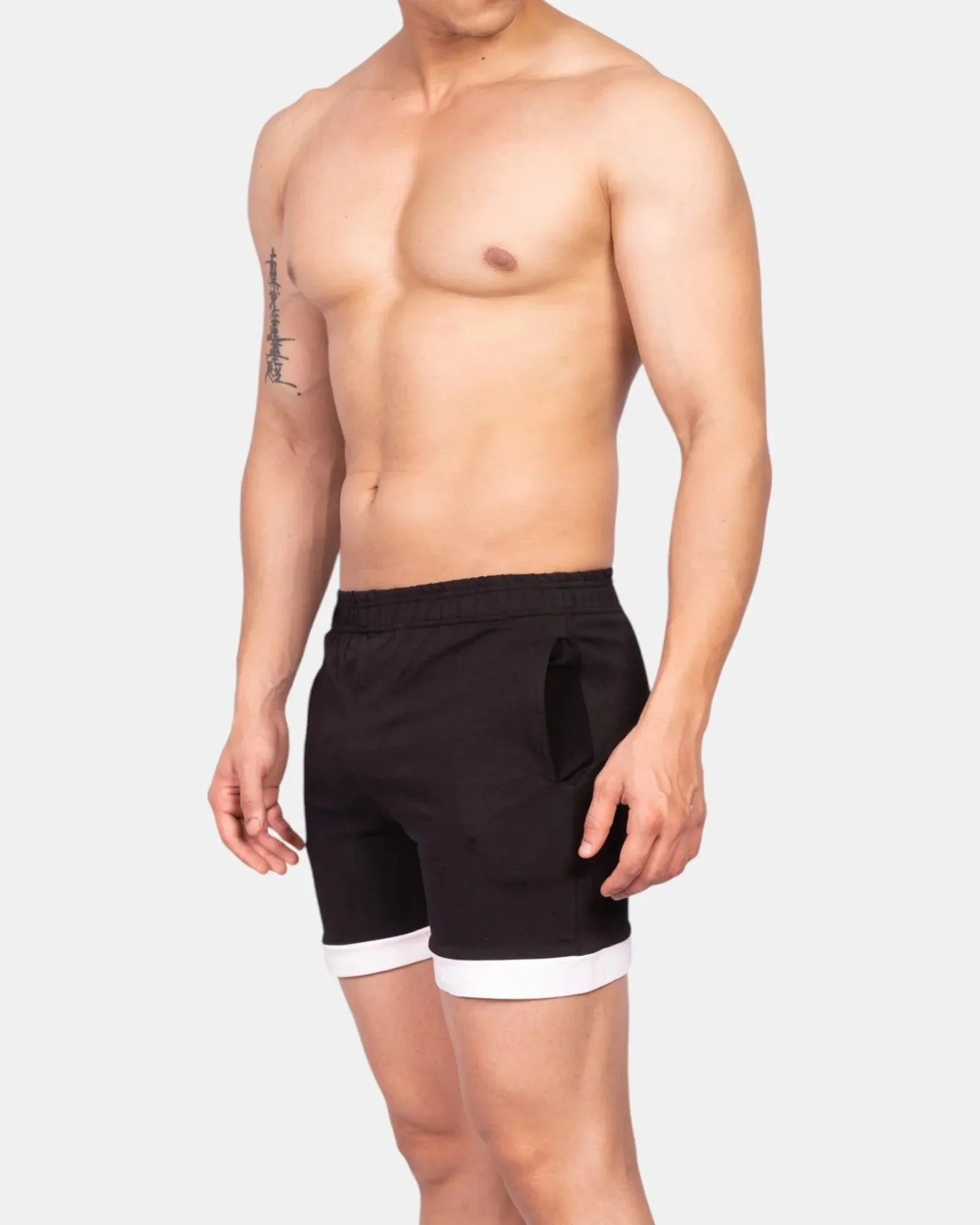 Onyx Shorts /Black - Image 4