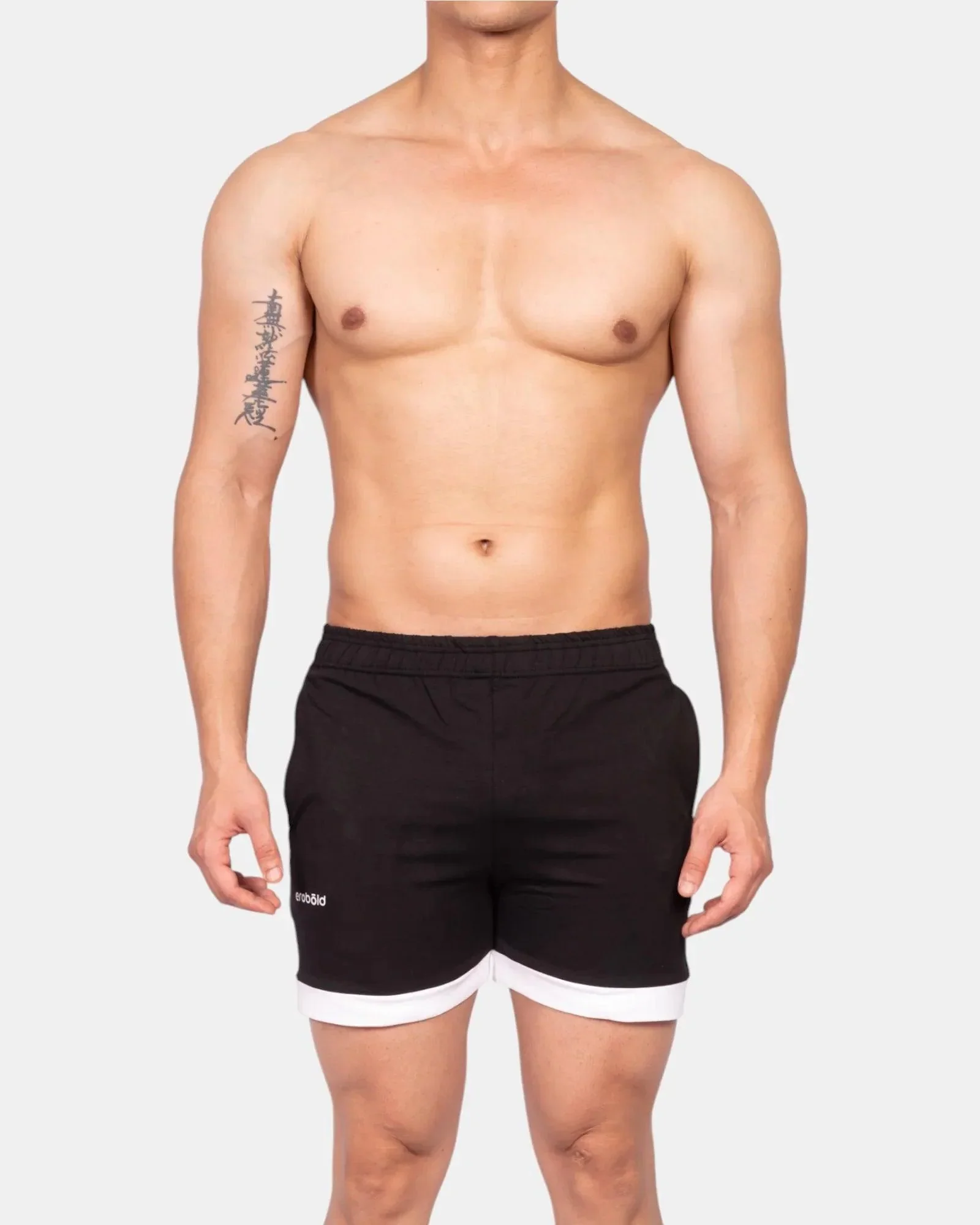 Onyx Shorts /Black - Image 7